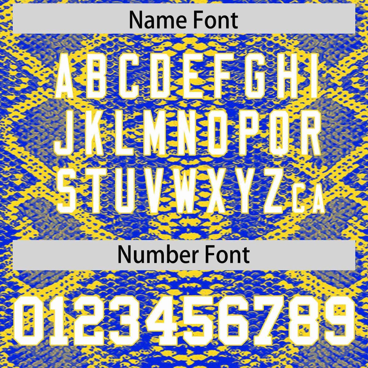 Custom Multi Color Snakeskin Pattern Authentic Baseball Jersey