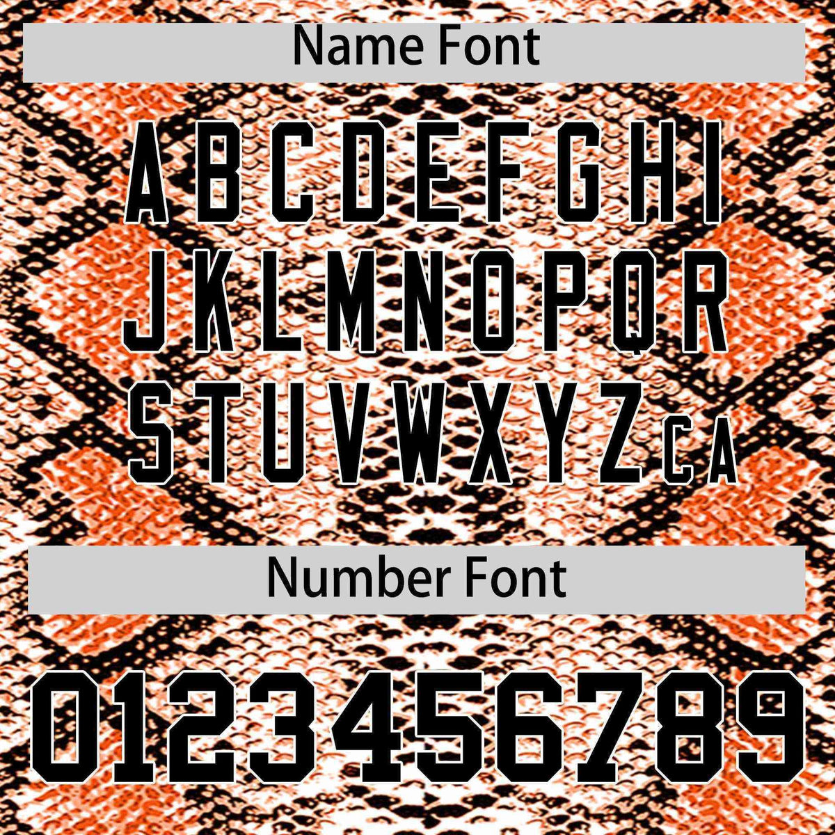 Custom Multi Color Snakeskin Pattern Authentic Baseball Jersey