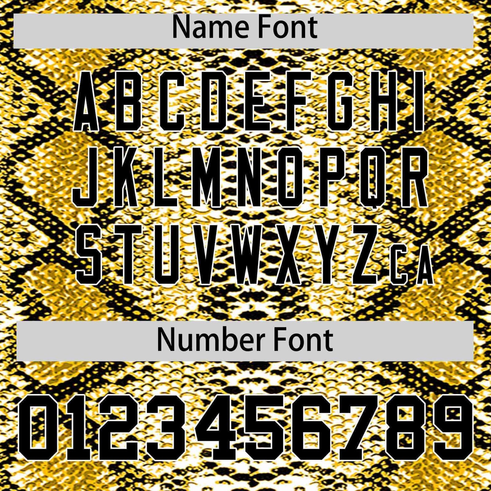 Custom Multi Color Snakeskin Pattern Authentic Baseball Jersey