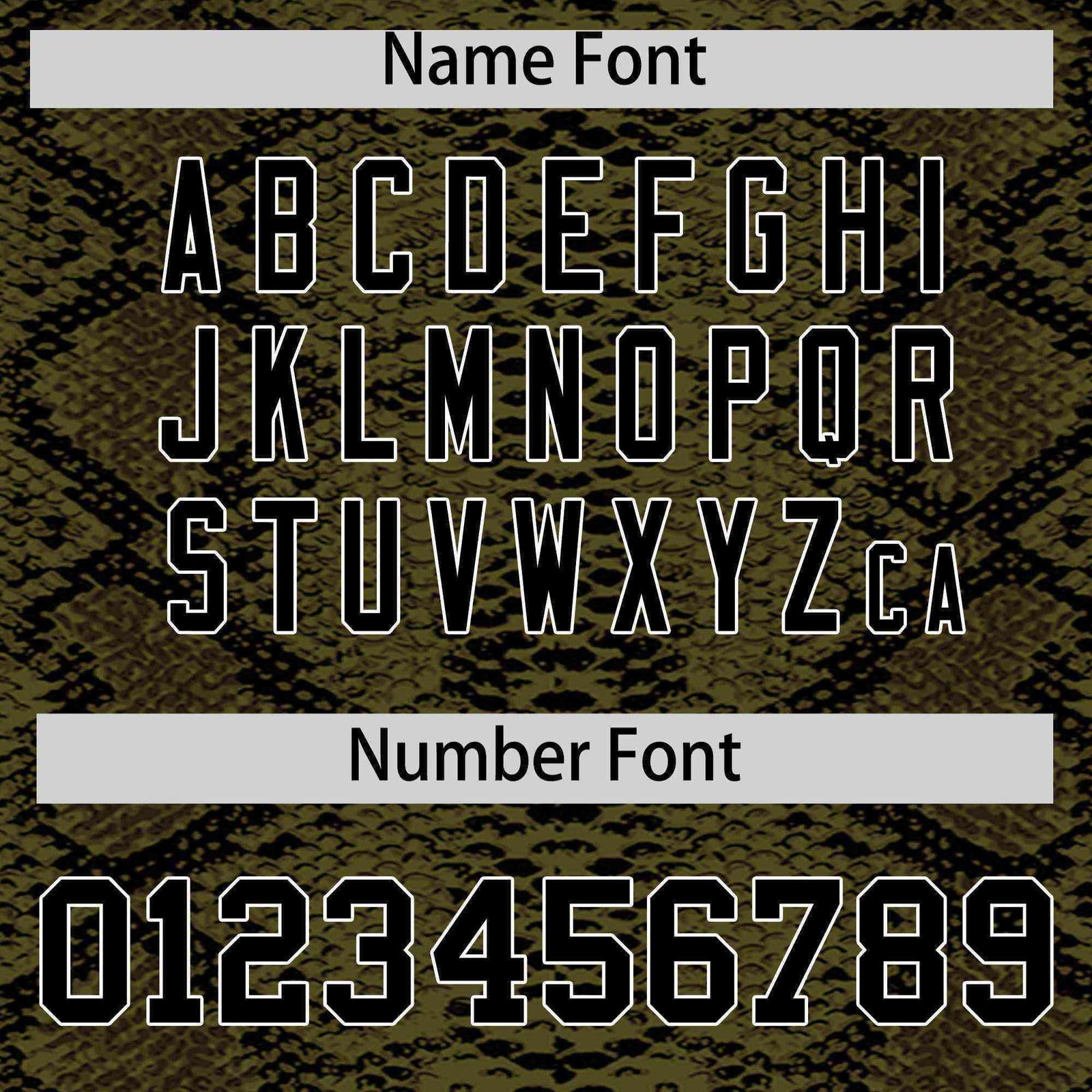 Custom Multi Color Snakeskin Pattern Authentic Baseball Jersey