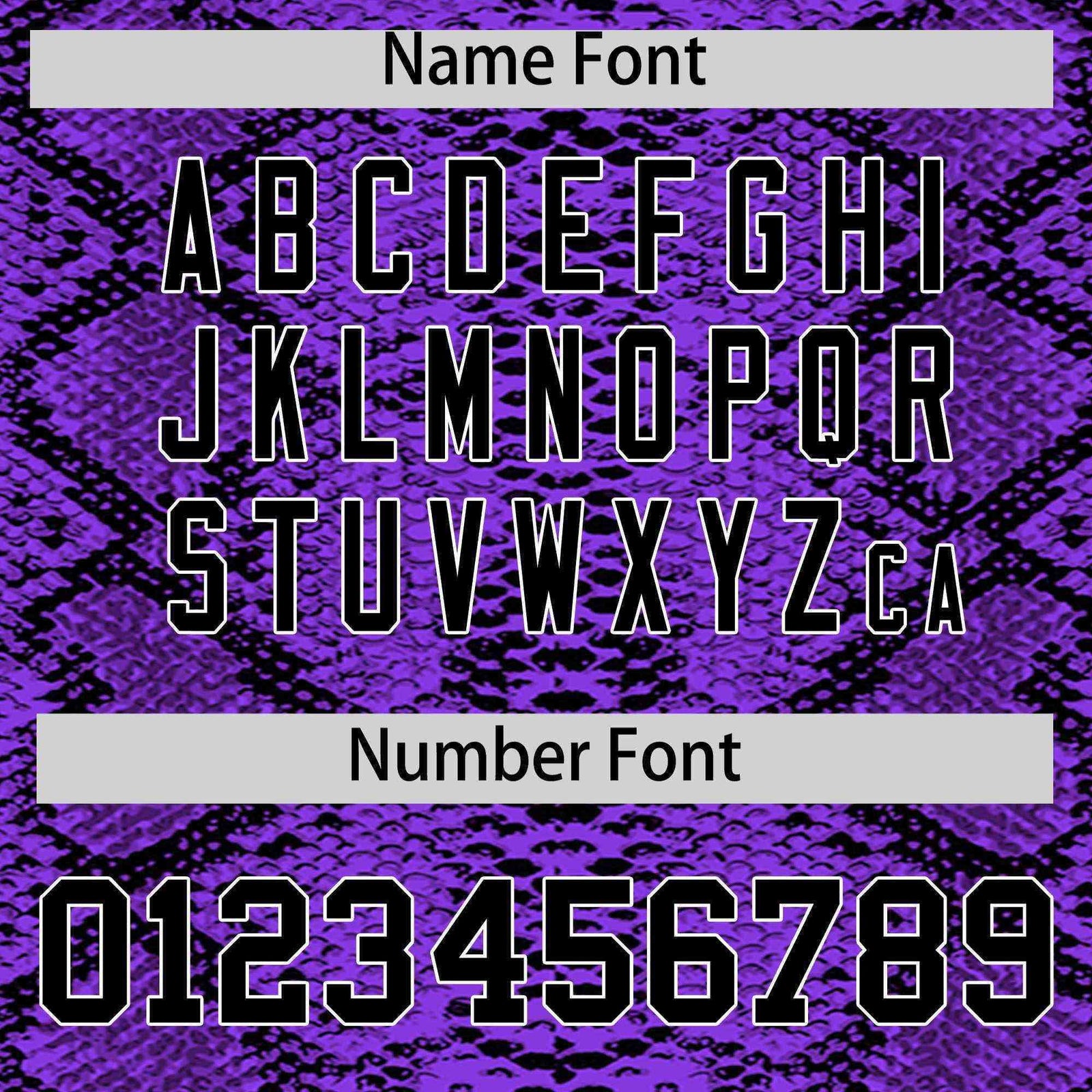 Custom Multi Color Snakeskin Pattern Authentic Baseball Jersey