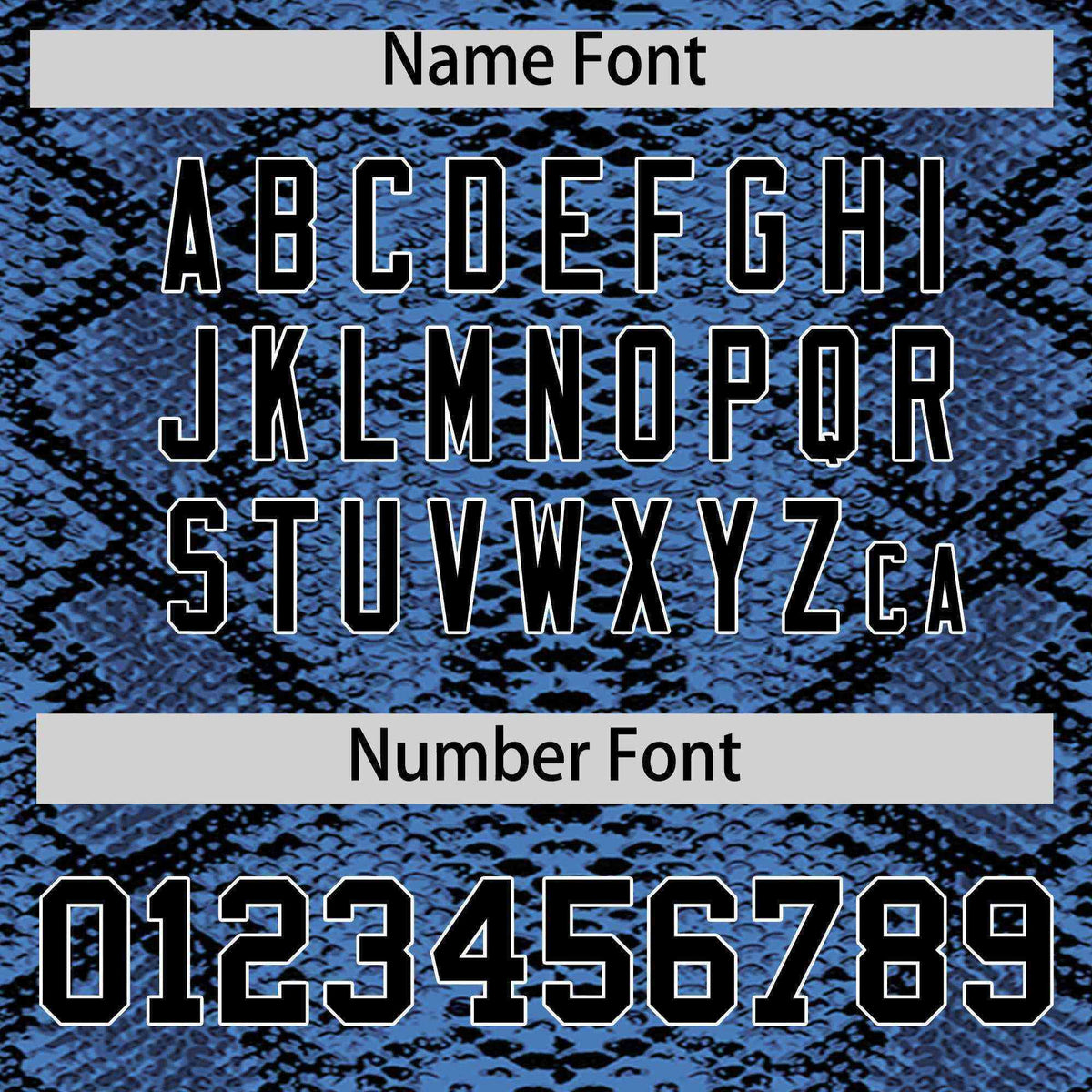 Custom Multi Color Snakeskin Pattern Authentic Baseball Jersey