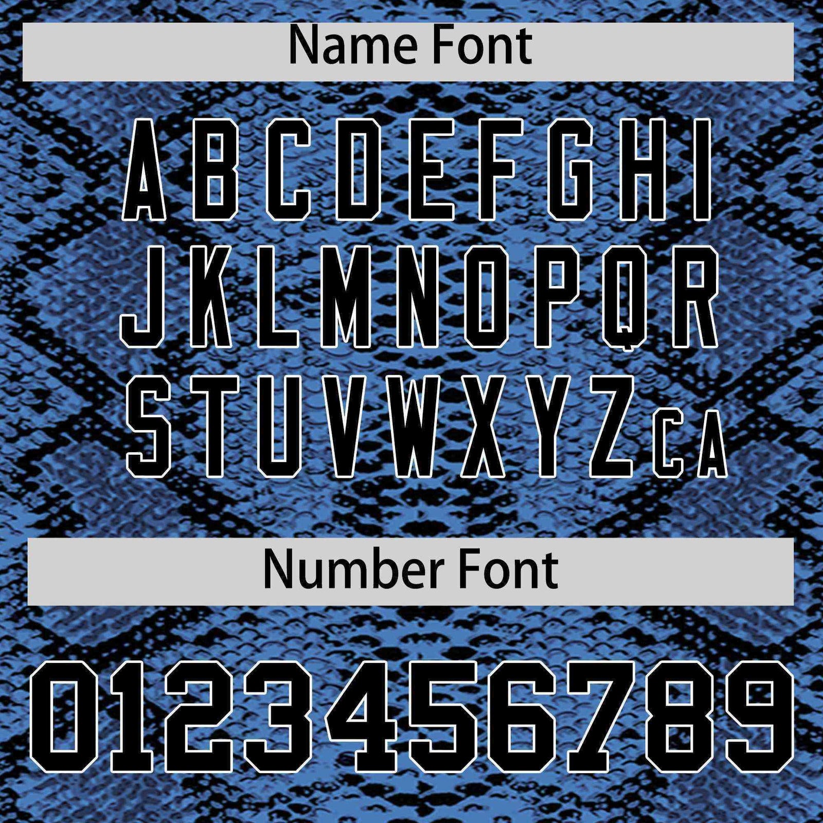 Custom Multi Color Snakeskin Pattern Authentic Baseball Jersey