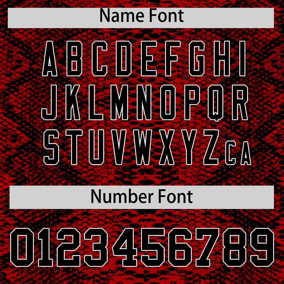 Custom Multi Color Snakeskin Pattern Authentic Baseball Jersey