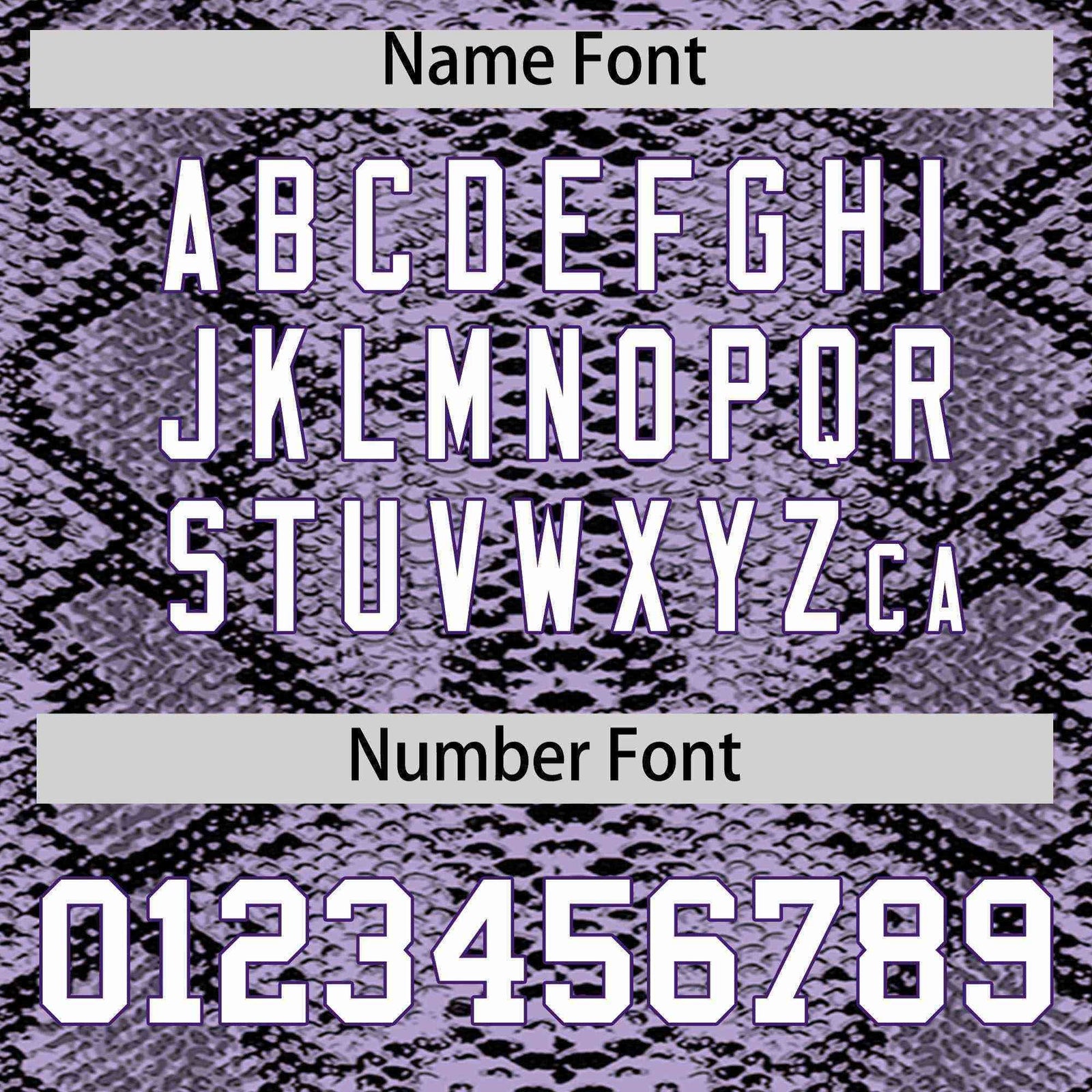 Custom Multi Color Snakeskin Pattern Authentic Baseball Jersey