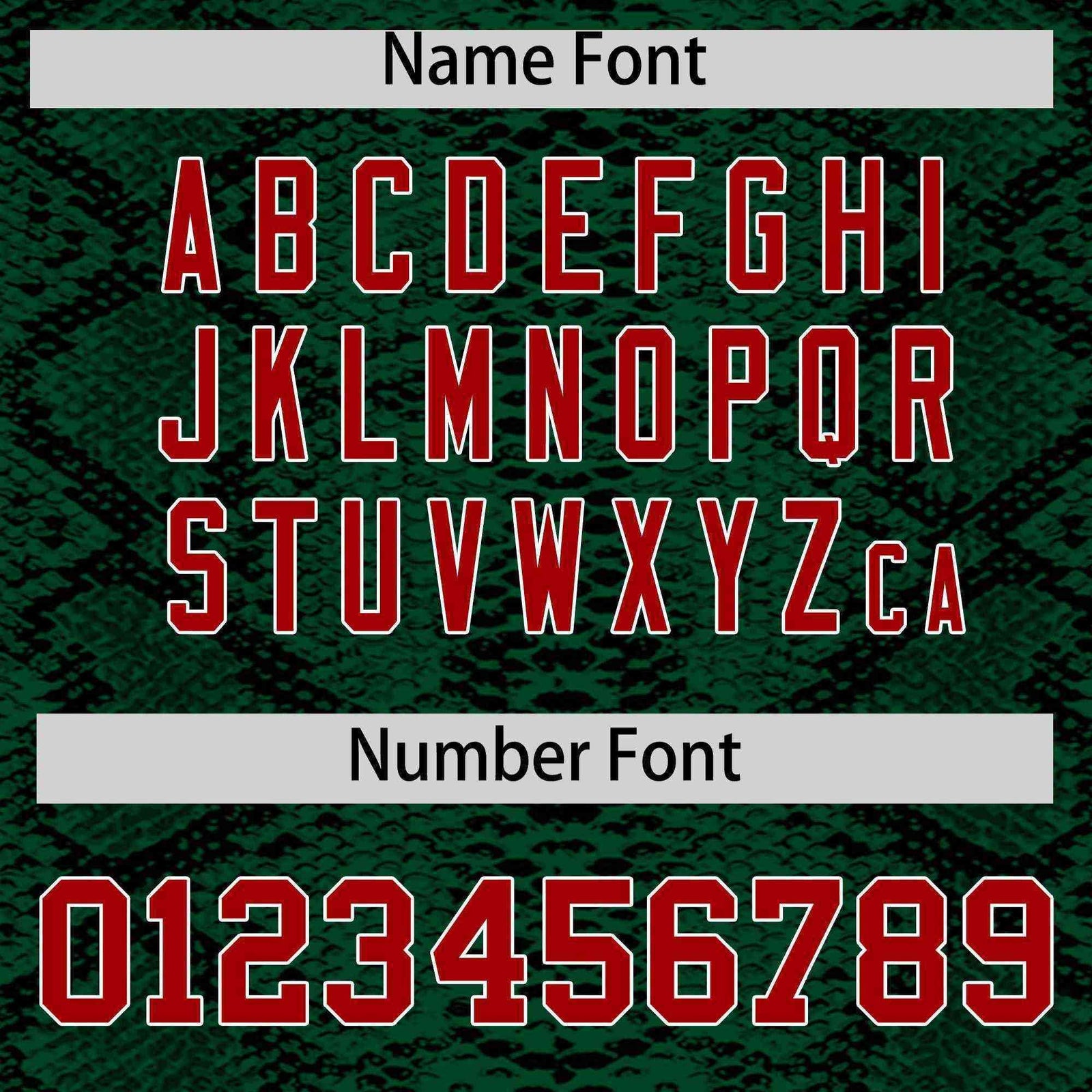 Custom Multi Color Snakeskin Pattern Authentic Baseball Jersey