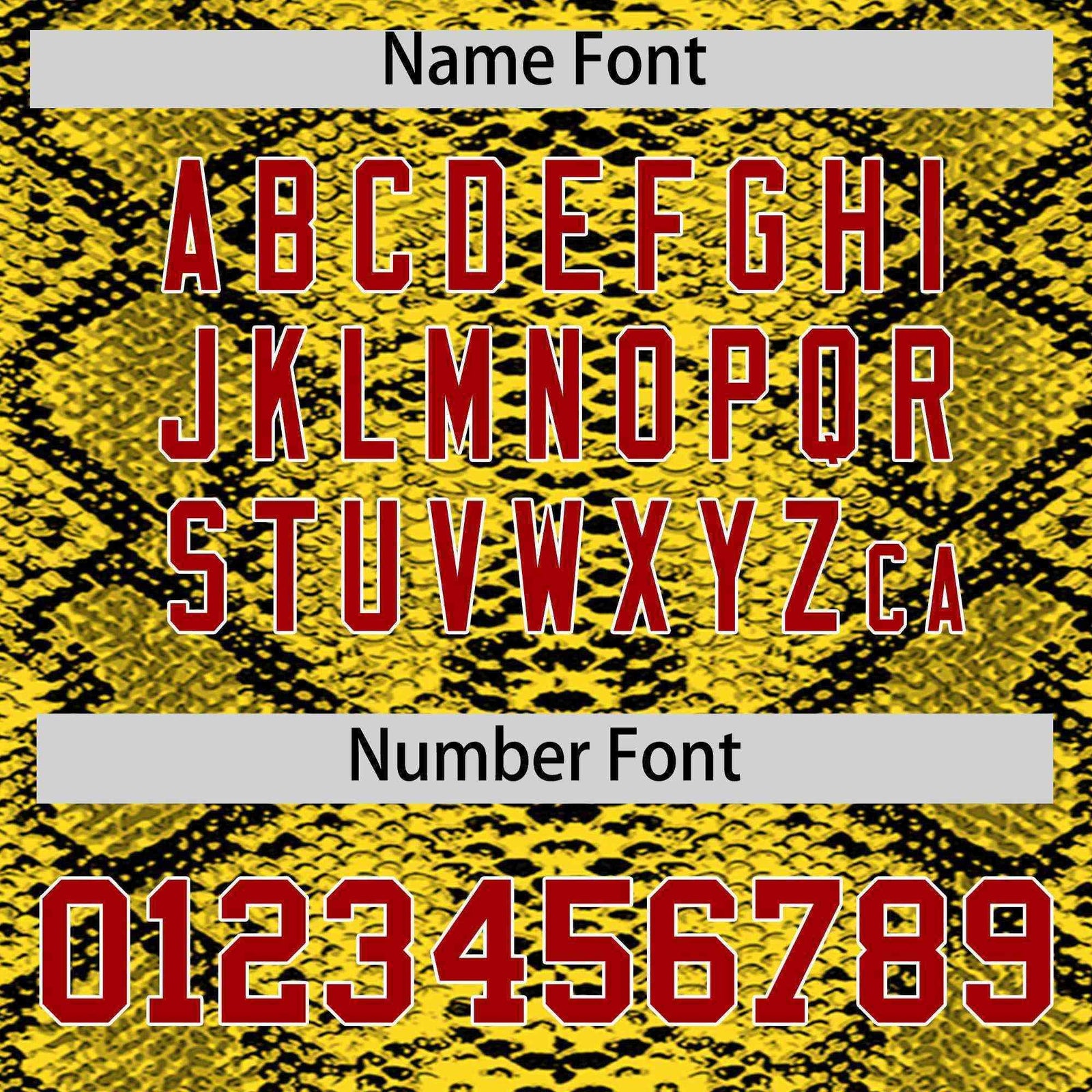 Custom Multi Color Snakeskin Pattern Authentic Baseball Jersey