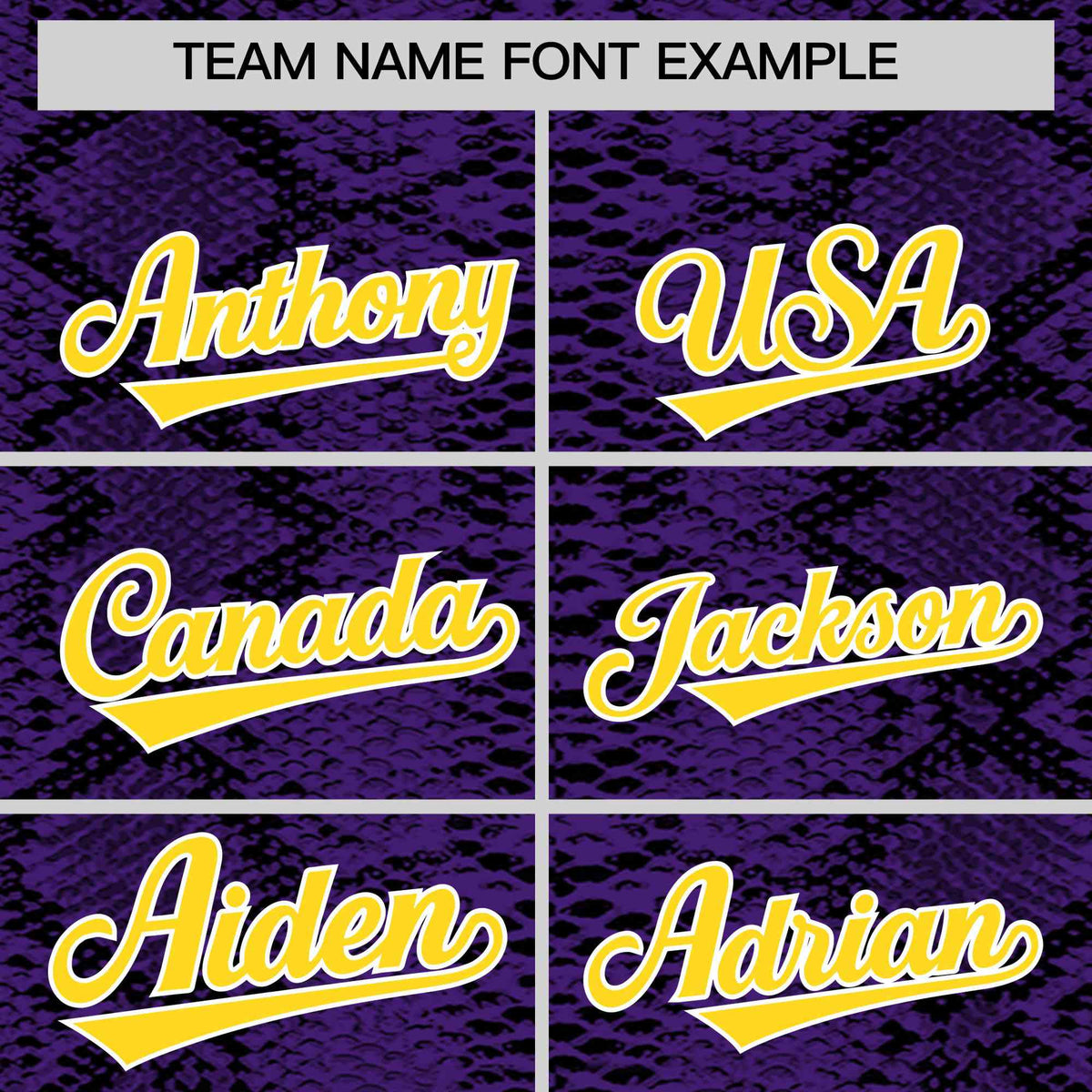 Custom Multi Color Snakeskin Pattern Authentic Baseball Jersey