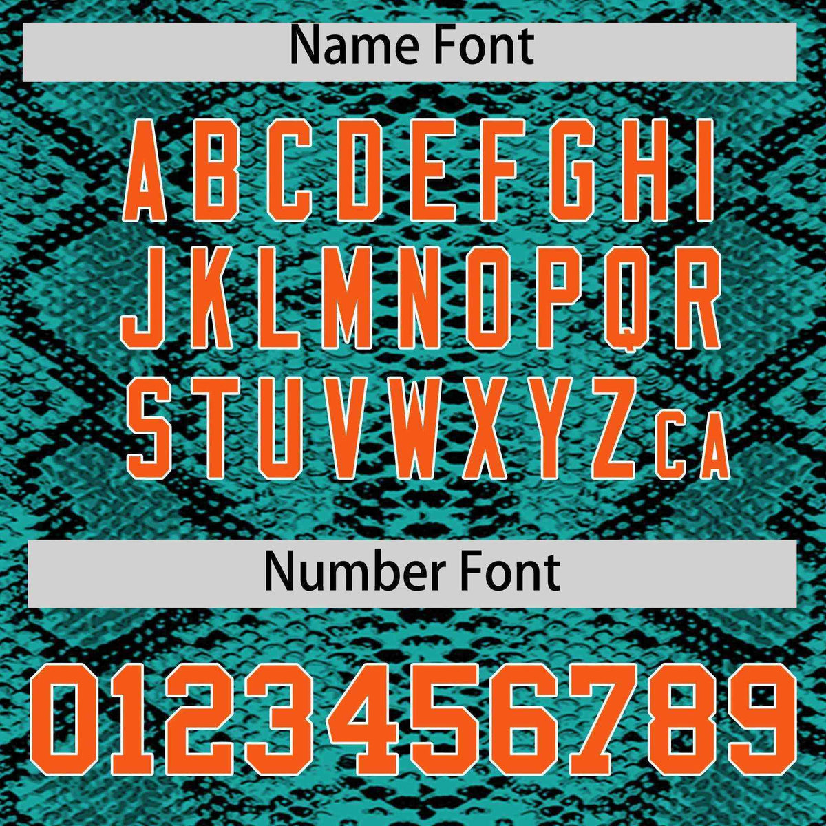 Custom Multi Color Snakeskin Pattern Authentic Baseball Jersey