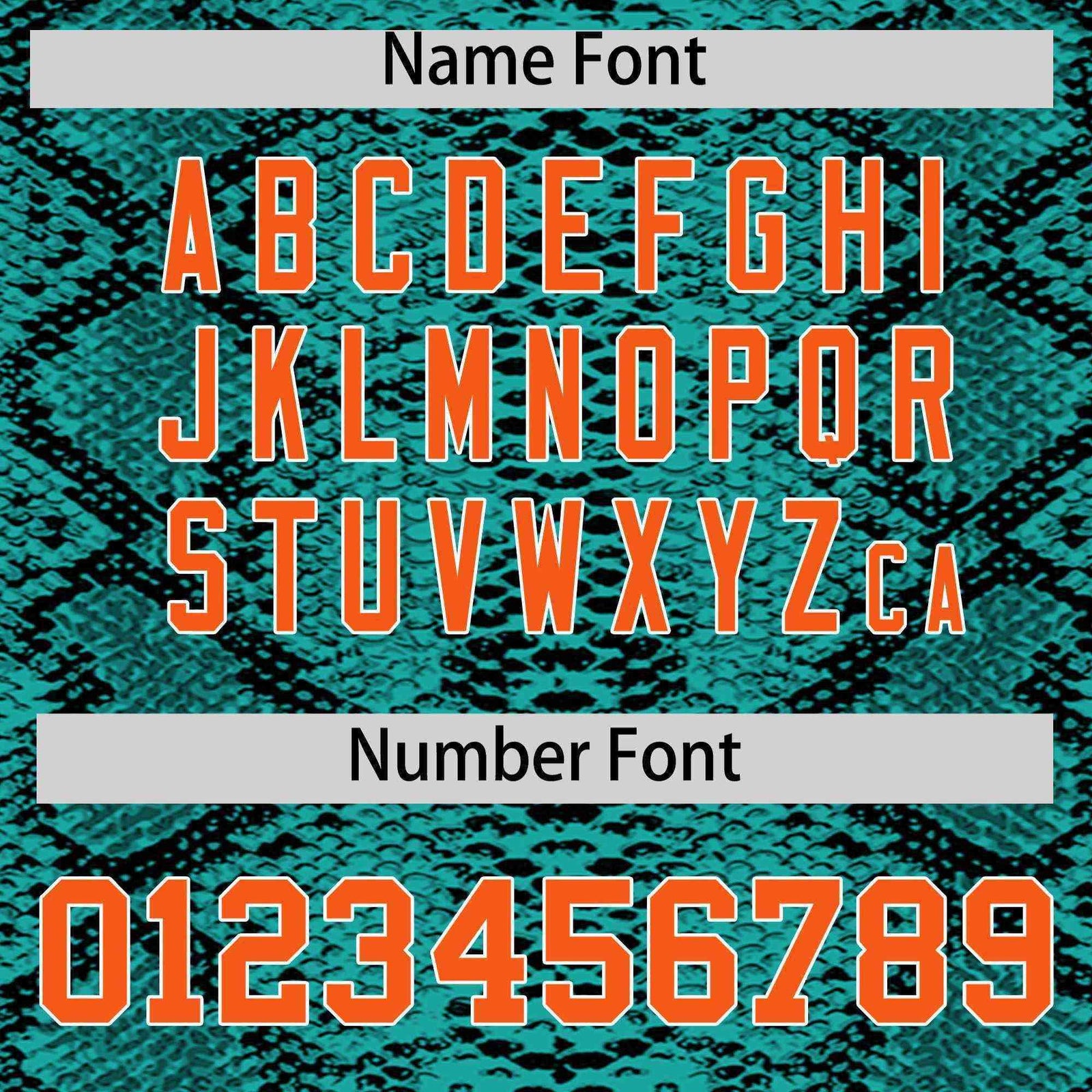 Custom Multi Color Snakeskin Pattern Authentic Baseball Jersey