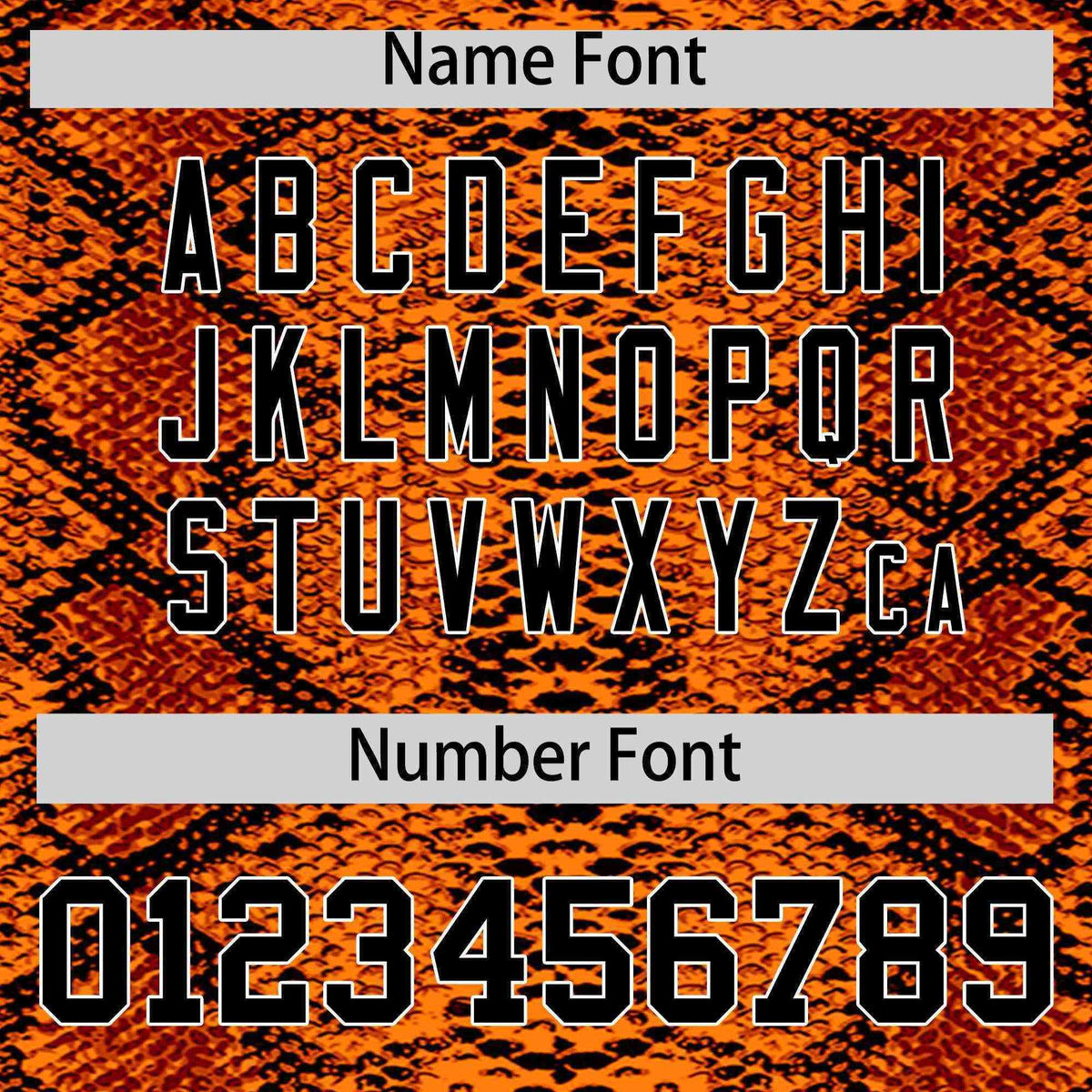 Custom Multi Color Snakeskin Pattern Authentic Baseball Jersey