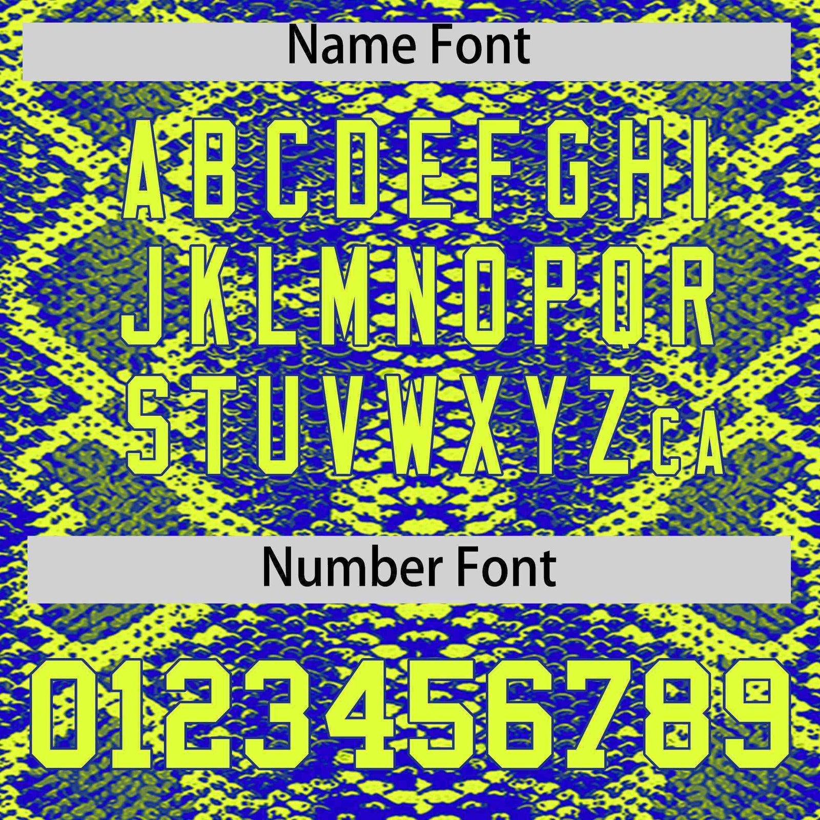 Custom Multi Color Snakeskin Pattern Authentic Baseball Jersey