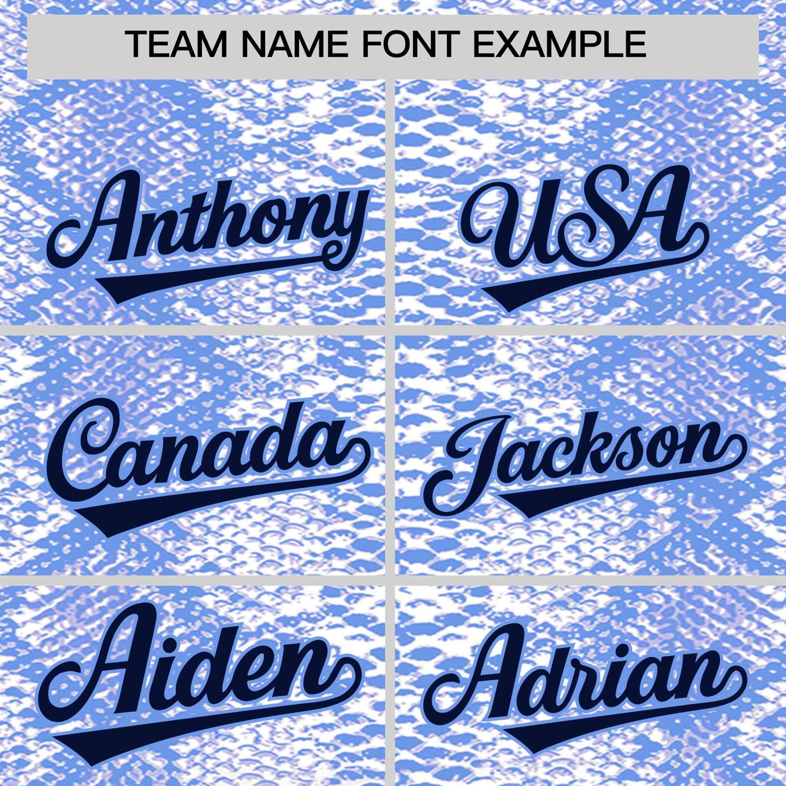 Custom Multi Color Snakeskin Pattern Authentic Baseball Jersey