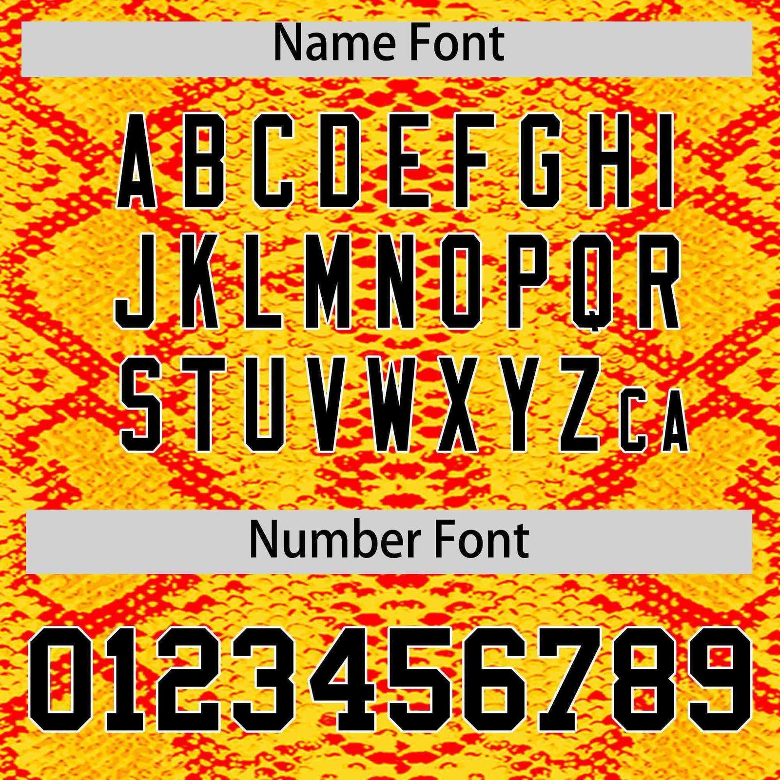 Custom Multi Color Snakeskin Pattern Authentic Baseball Jersey