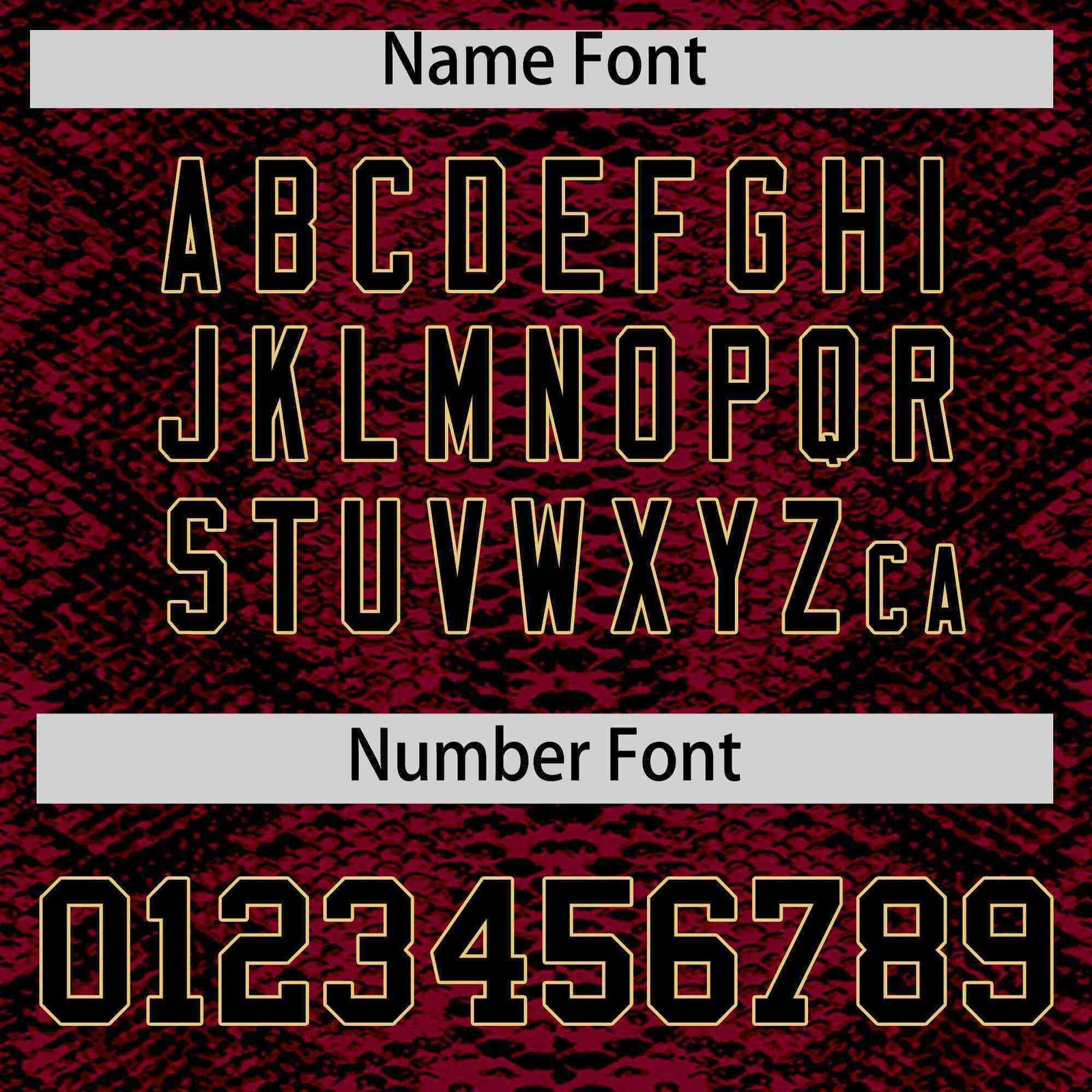 Custom Multi Color Snakeskin Pattern Authentic Baseball Jersey