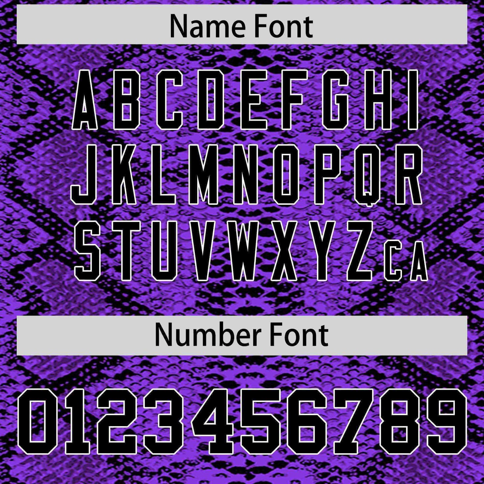 Custom Multi Color Snakeskin Pattern Authentic Baseball Jersey