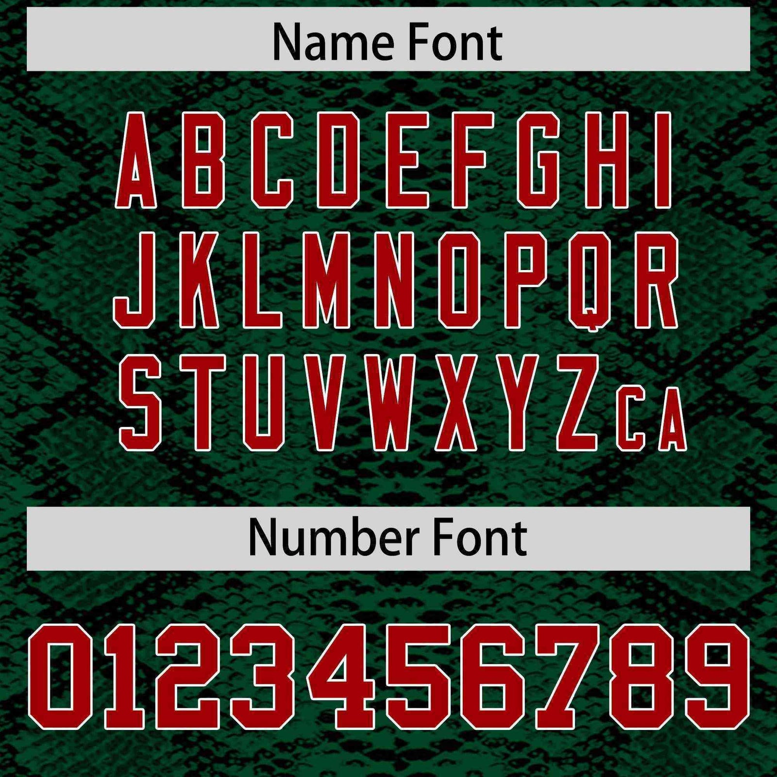 Custom Multi Color Snakeskin Pattern Authentic Baseball Jersey