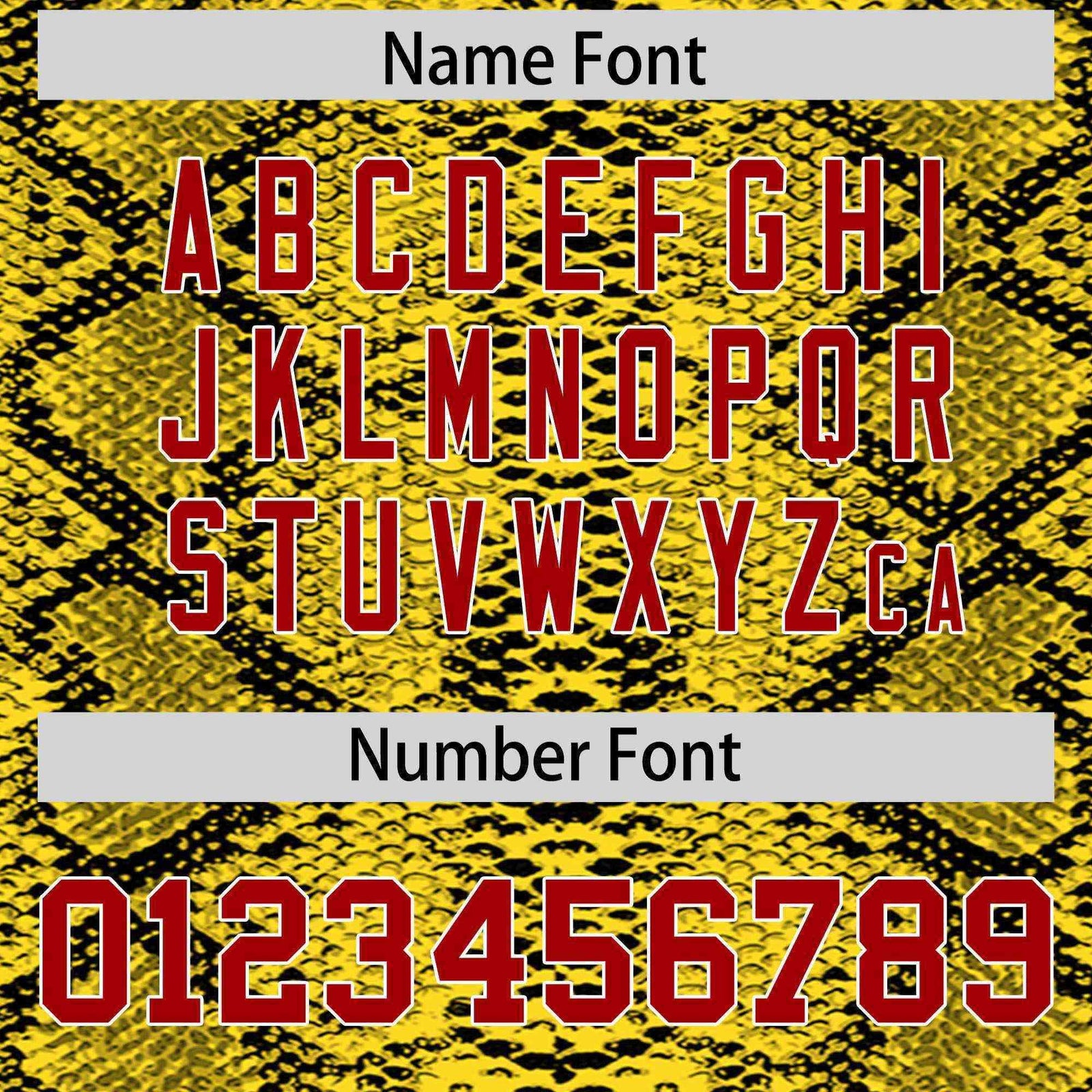 Custom Multi Color Snakeskin Pattern Authentic Baseball Jersey