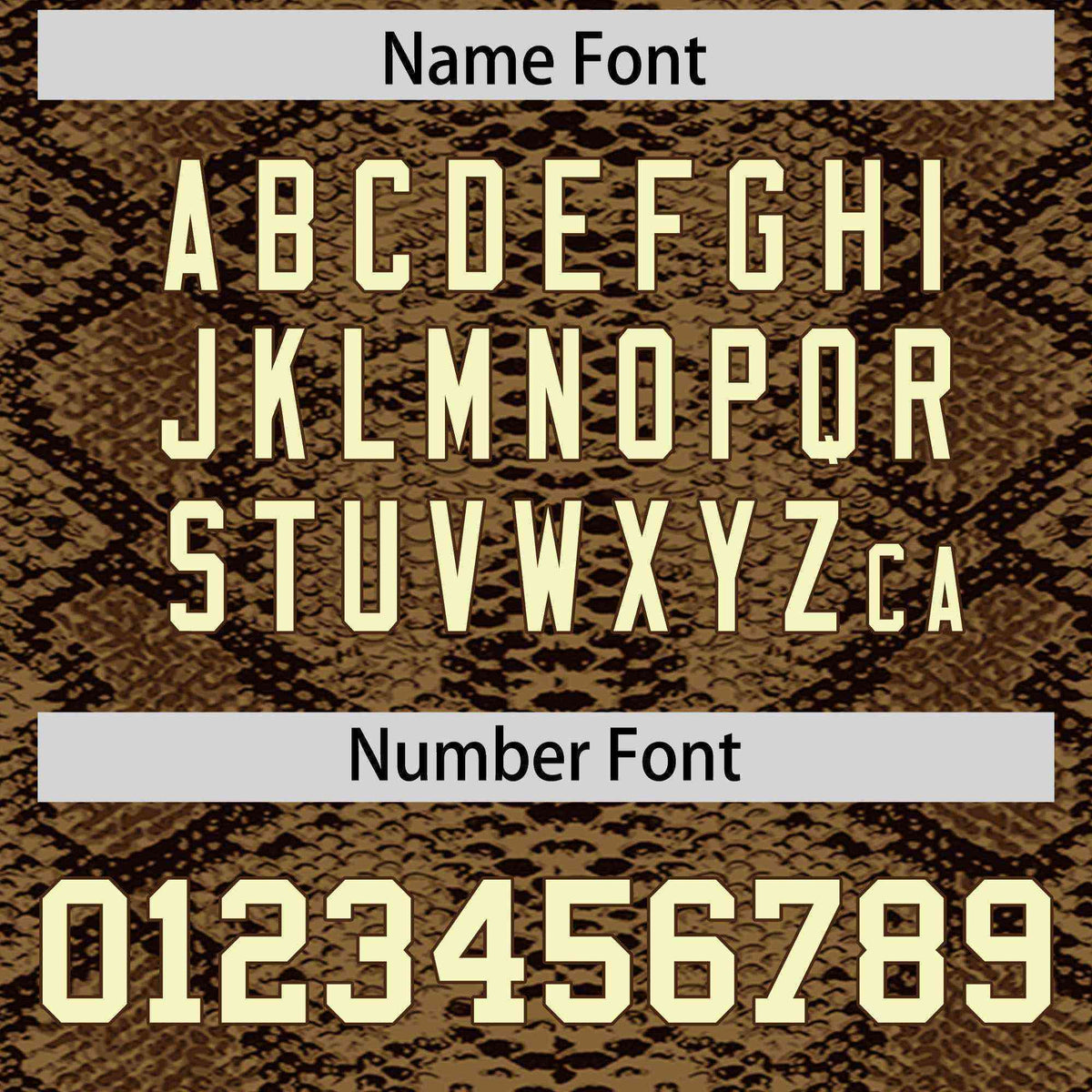 Custom Multi Color Snakeskin Pattern Authentic Baseball Jersey