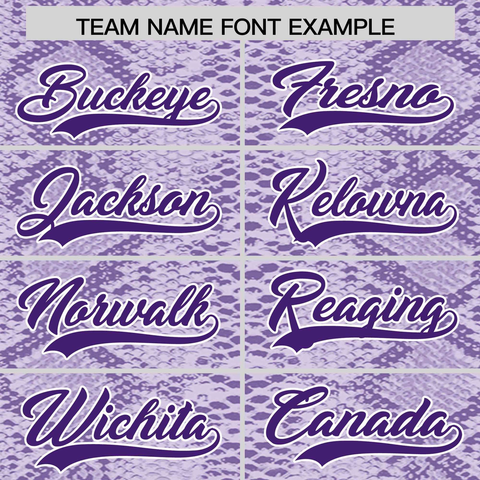 Custom Multi Color Snakeskin Pattern Authentic Baseball Jersey