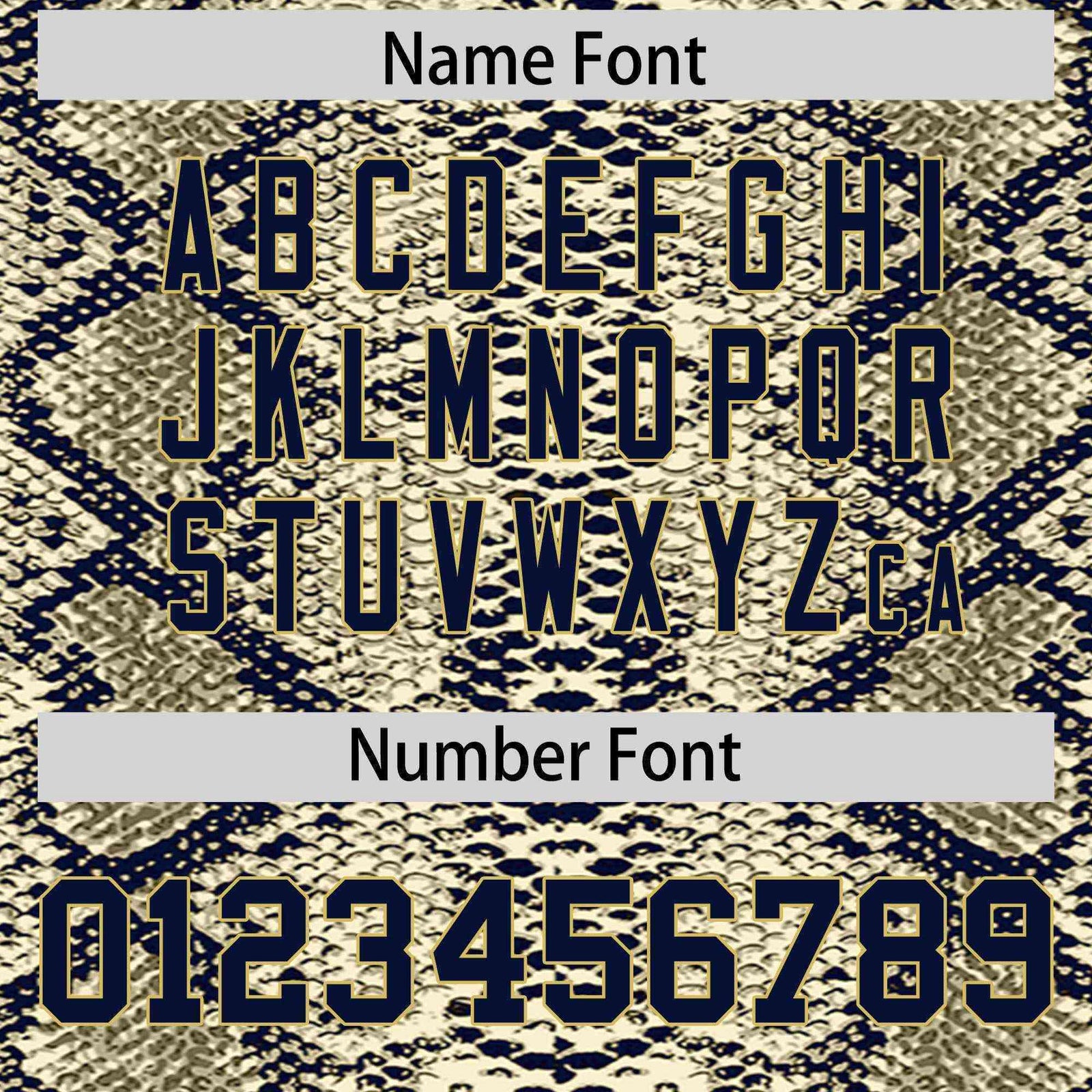 Custom Multi Color Snakeskin Pattern Authentic Baseball Jersey