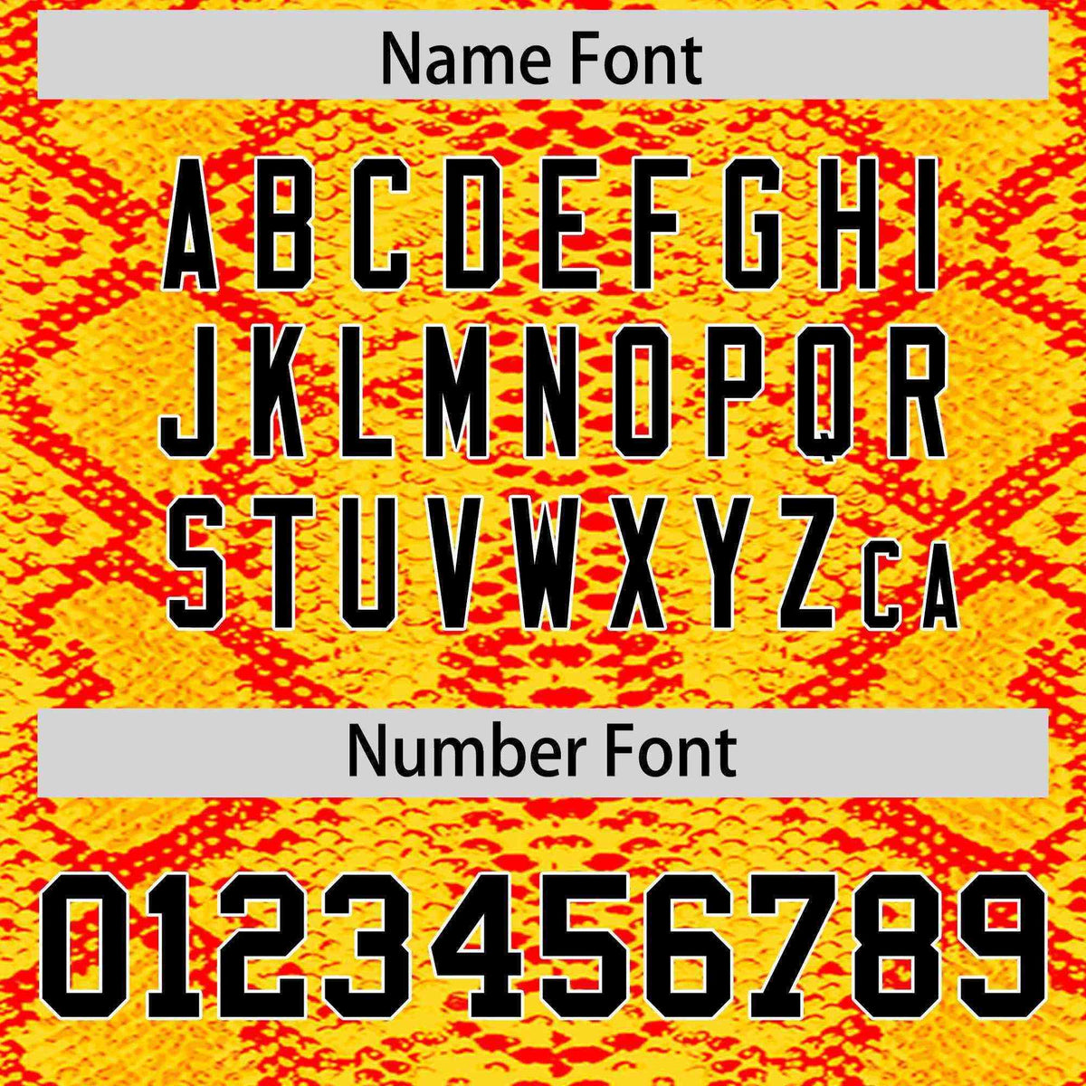 Custom Multi Color Snakeskin Pattern Authentic Baseball Jersey