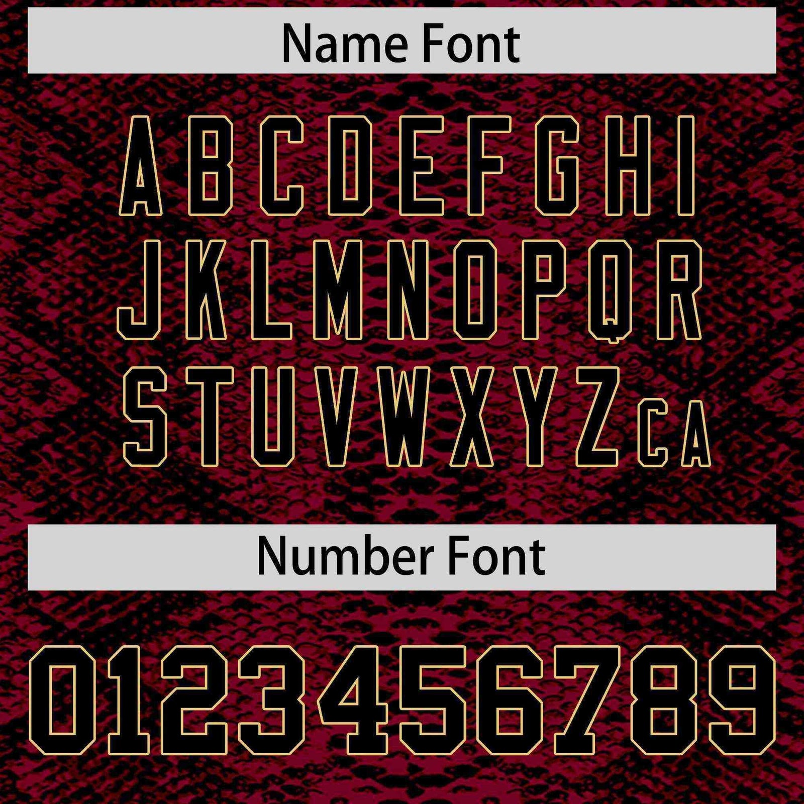 Custom Multi Color Snakeskin Pattern Authentic Baseball Jersey