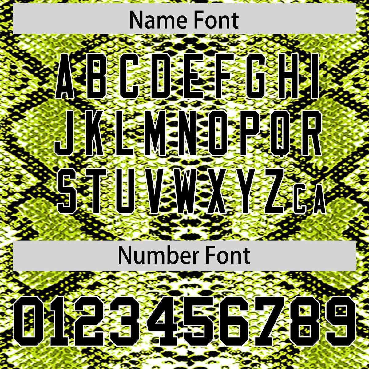 Custom Multi Color Snakeskin Pattern Authentic Baseball Jersey