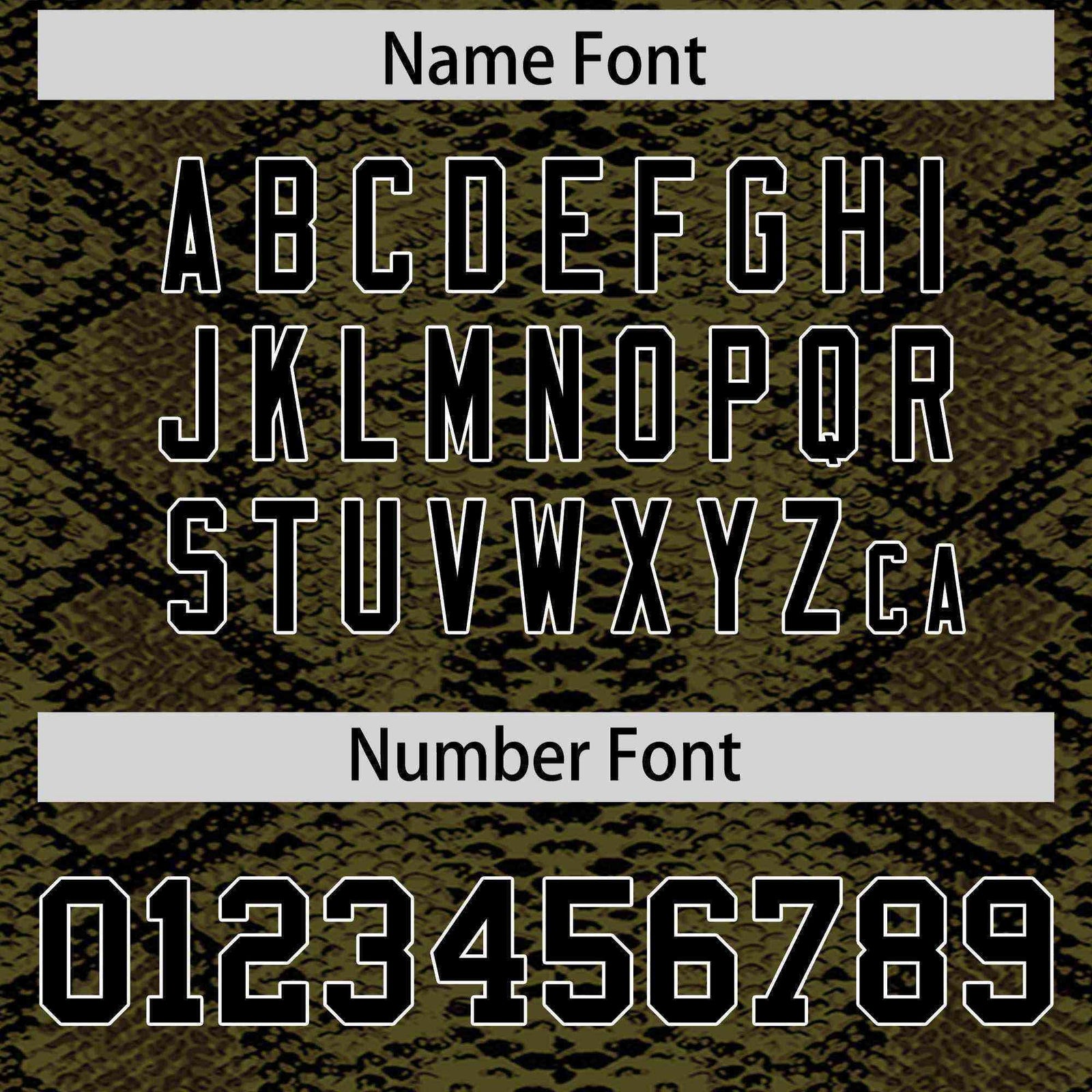 Custom Multi Color Snakeskin Pattern Authentic Baseball Jersey