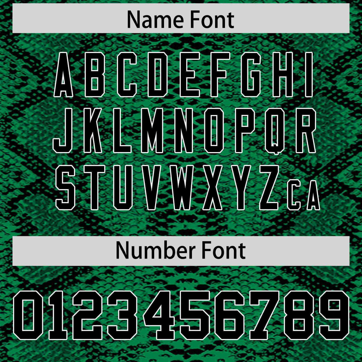 Custom Multi Color Snakeskin Pattern Authentic Baseball Jersey