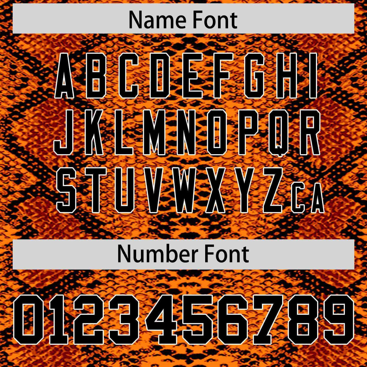 Custom Multi Color Snakeskin Pattern Authentic Baseball Jersey