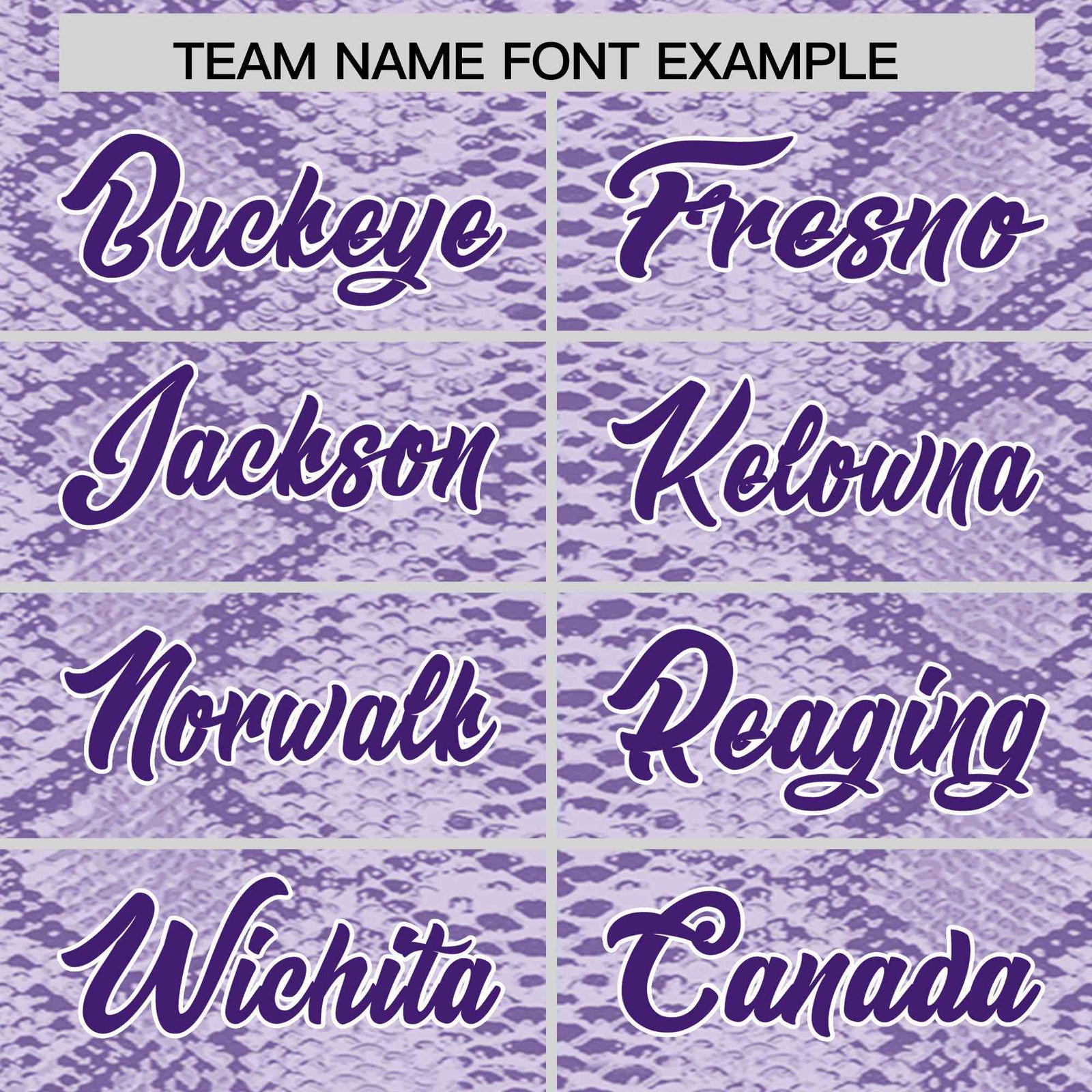 Custom Multi Color Snakeskin Pattern Authentic Baseball Jersey