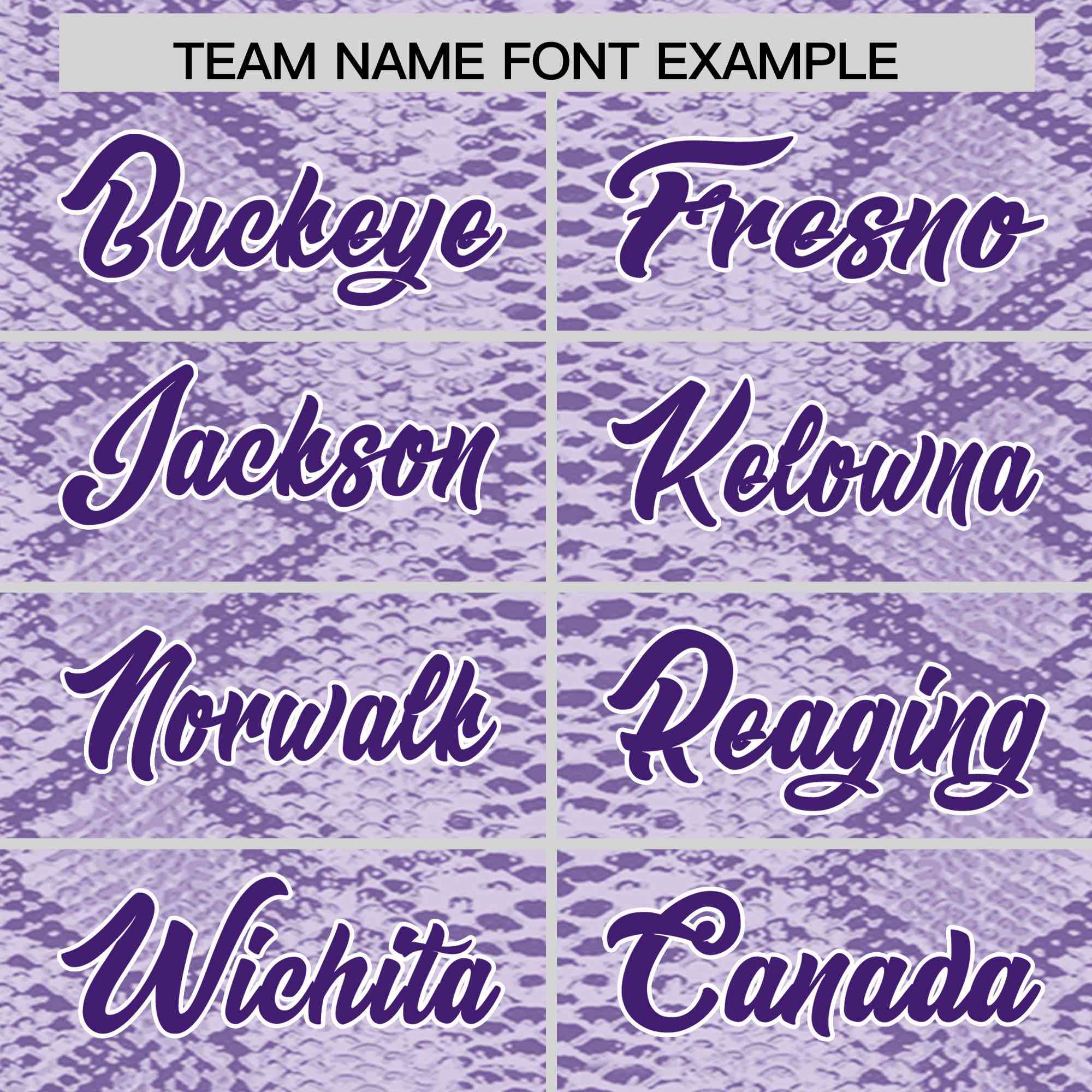 Custom Multi Color Snakeskin Pattern Authentic Baseball Jersey