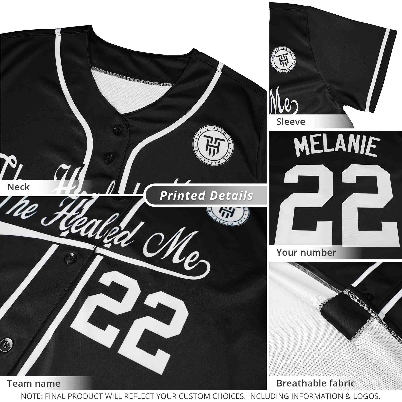Custom Multi Color Snakeskin Pattern Authentic Baseball Jersey