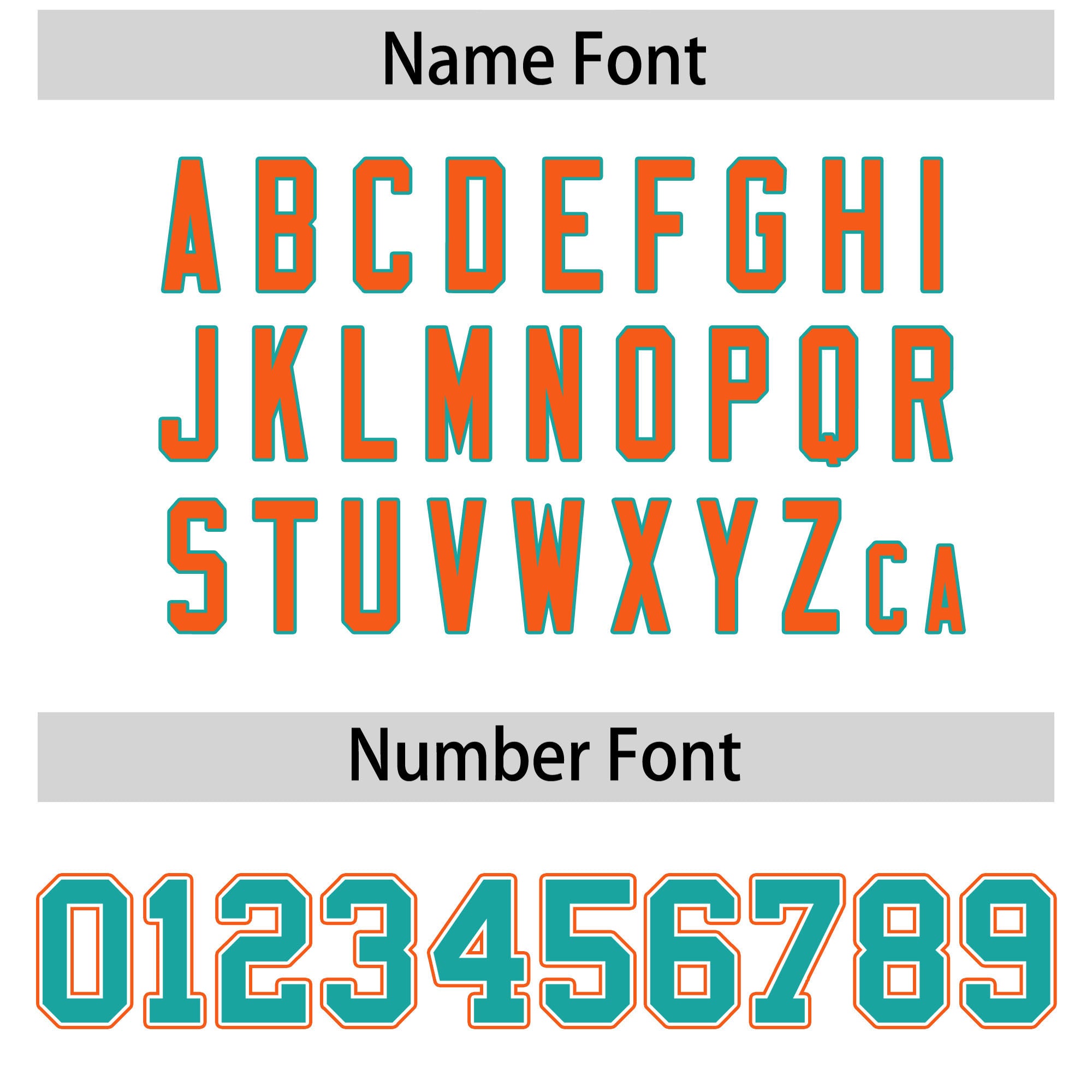 Custom White Orange Personalized Edge Color Block Authentic Baseball Jersey