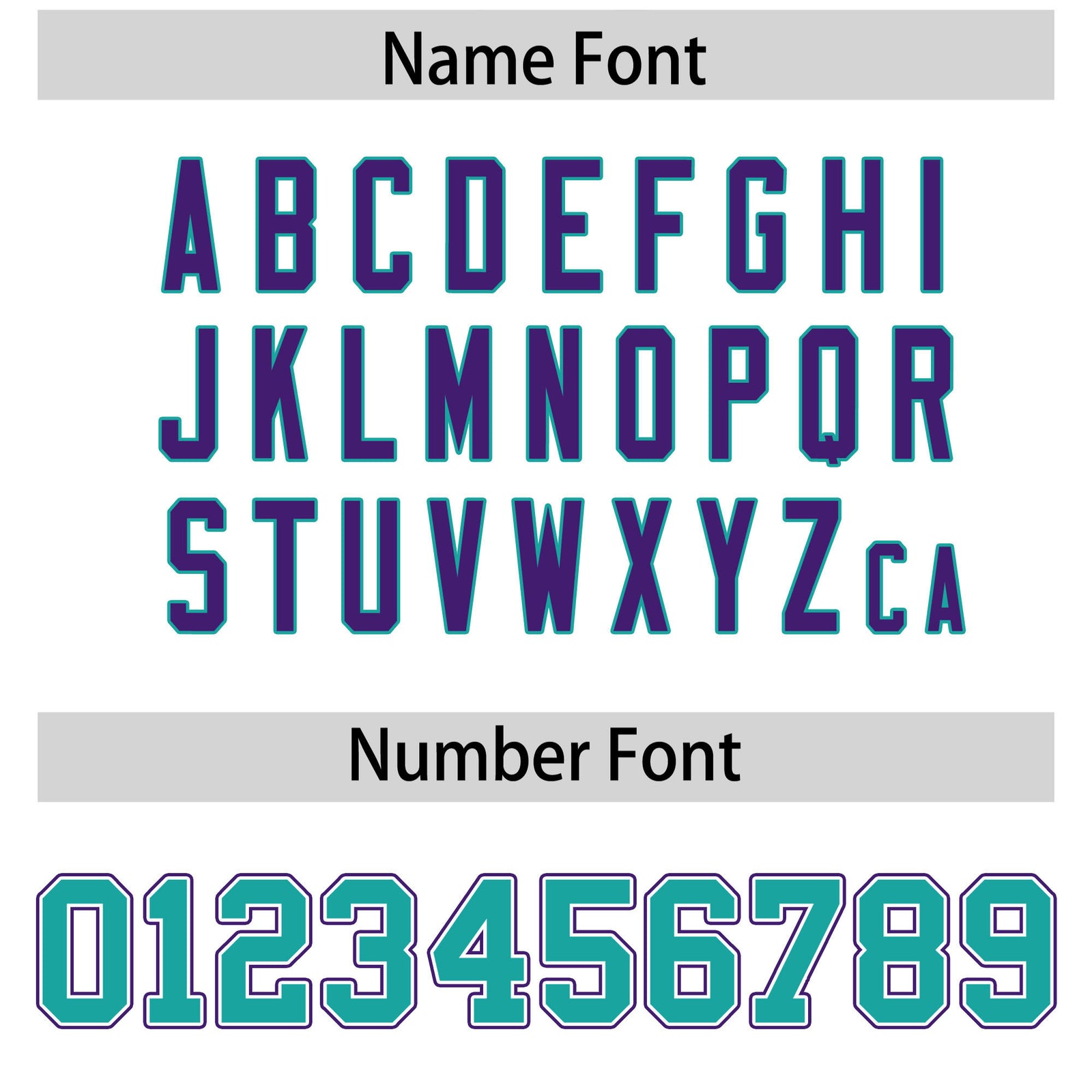 Custom White Purple Personalized Edge Color Block Authentic Baseball Jersey