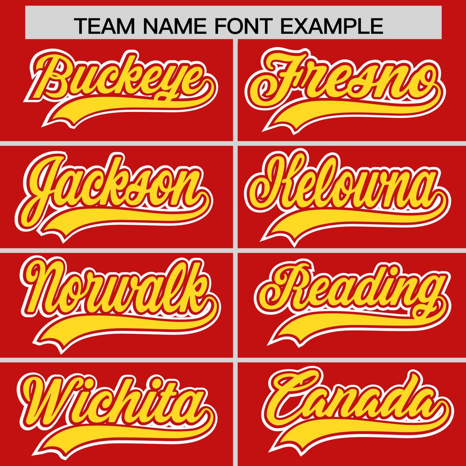 Custom Red Gold Personalized Edge Color Block Authentic Baseball Jersey