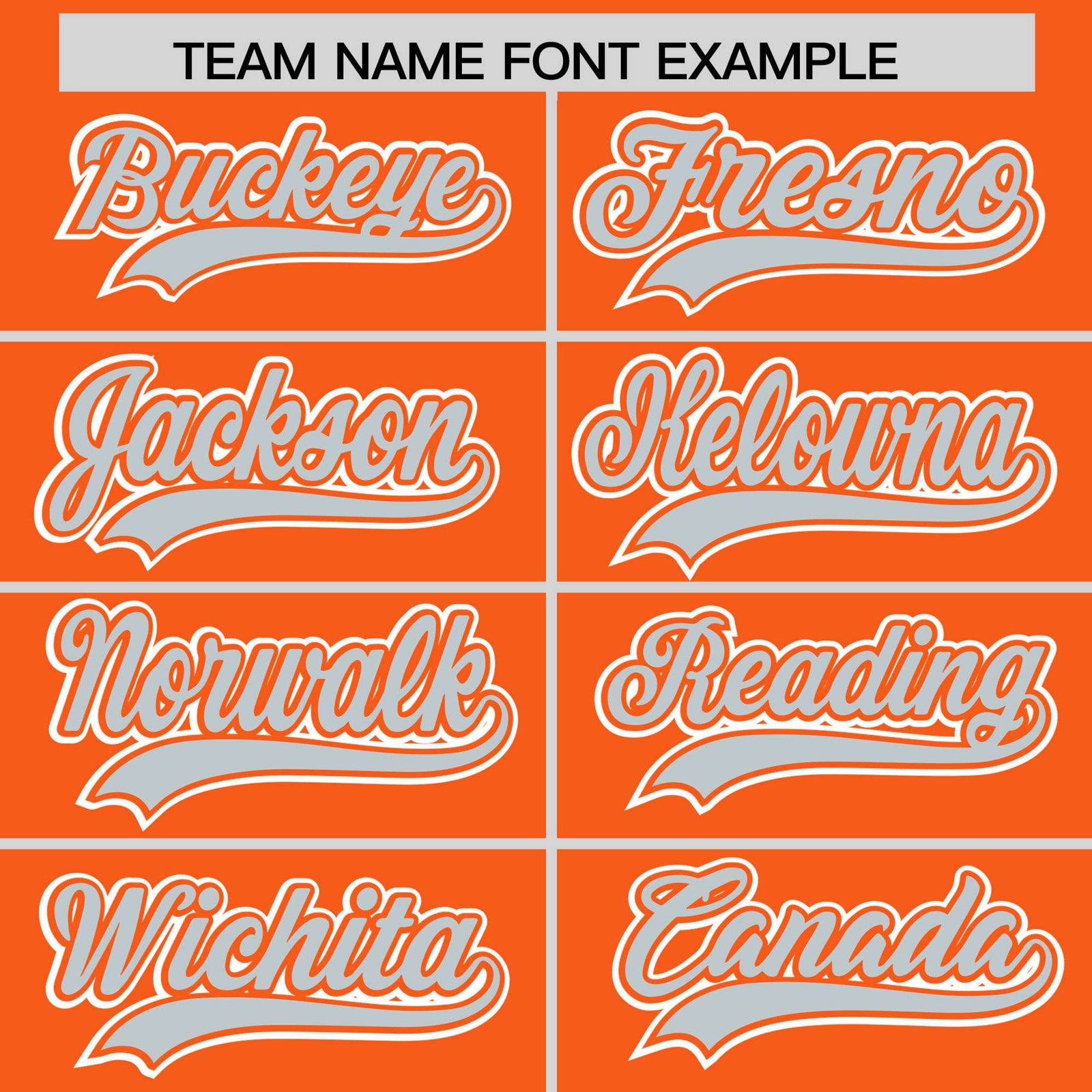 Custom Orange Silver Personalized Edge Color Block Authentic Baseball Jersey