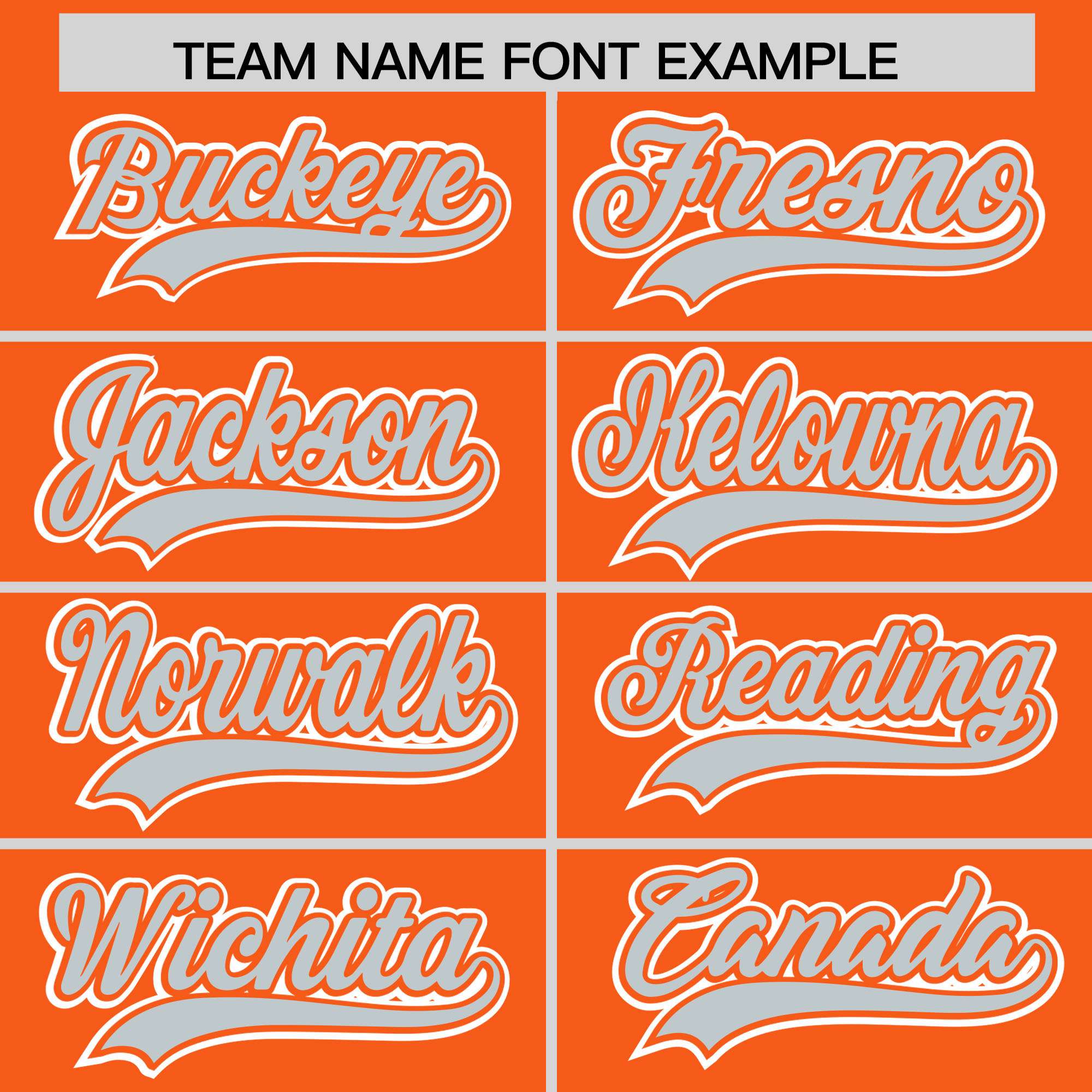 Custom Orange Silver Personalized Edge Color Block Authentic Baseball Jersey