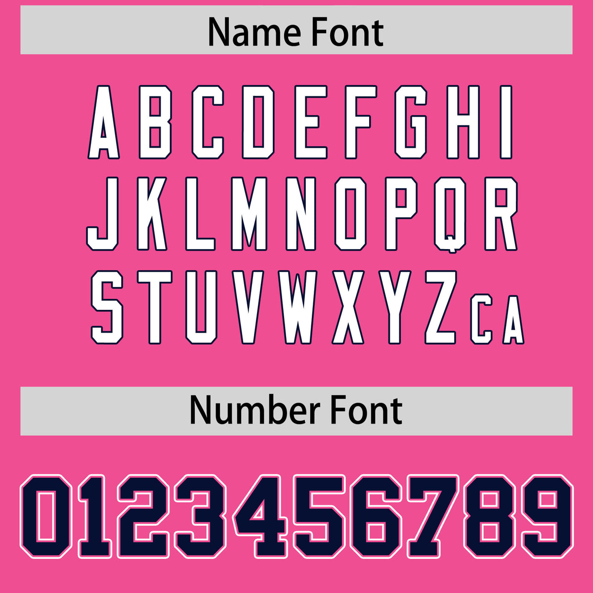 Custom Pink Navy Personalized Edge Color Block Authentic Baseball Jersey