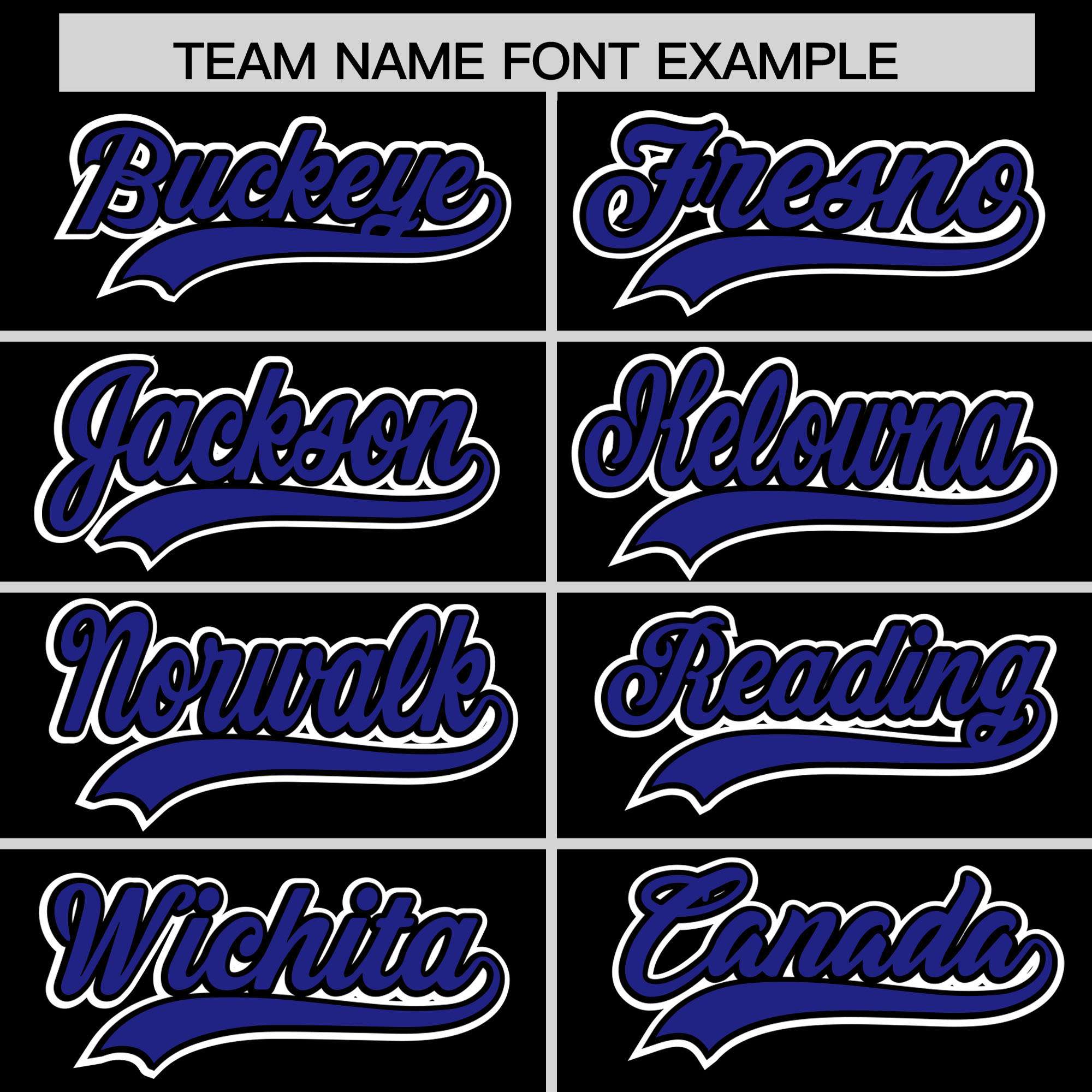 Custom Black Royal Personalized Edge Color Block Authentic Baseball Jersey