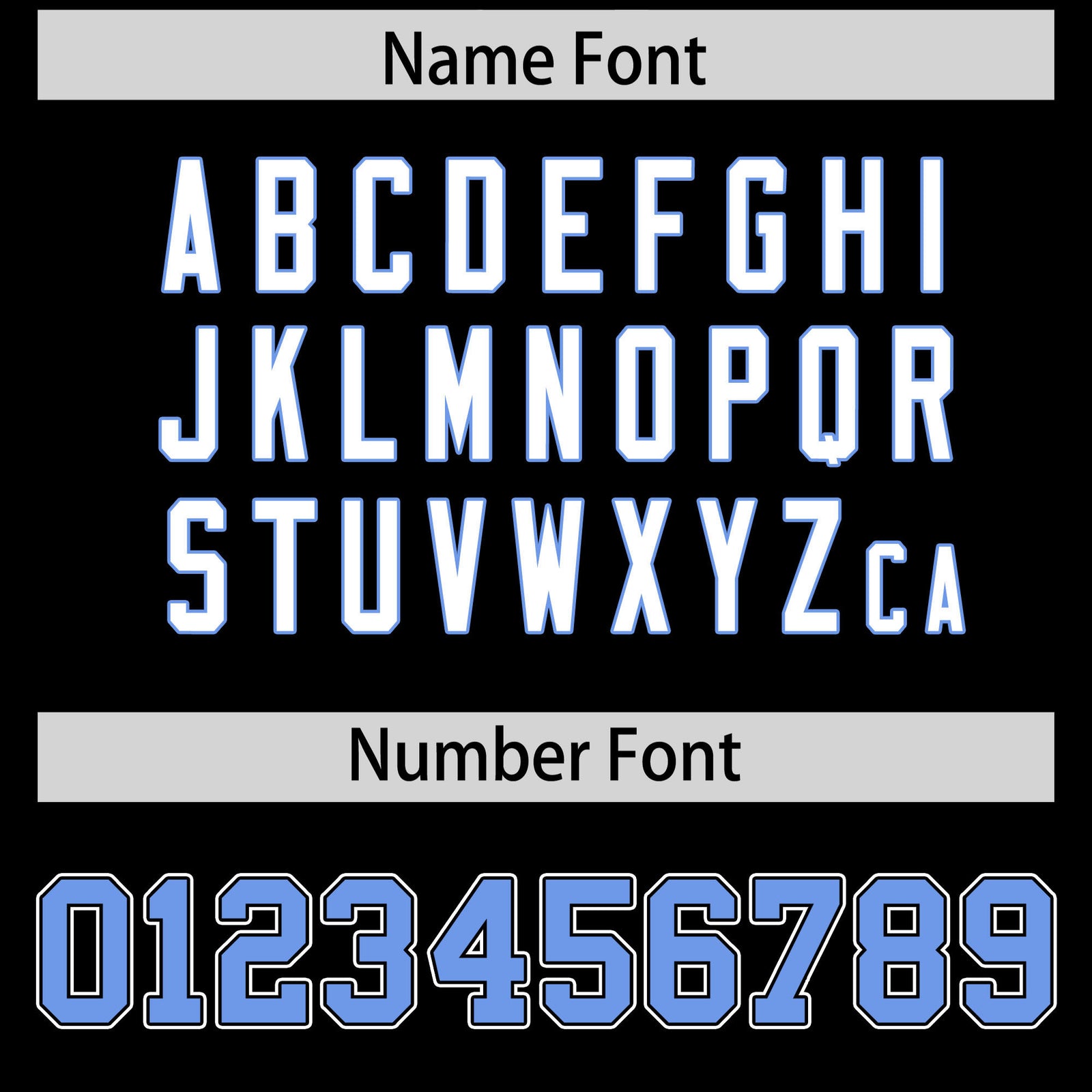 Custom Black Light Blue Personalized Edge Color Block Authentic Baseball Jersey