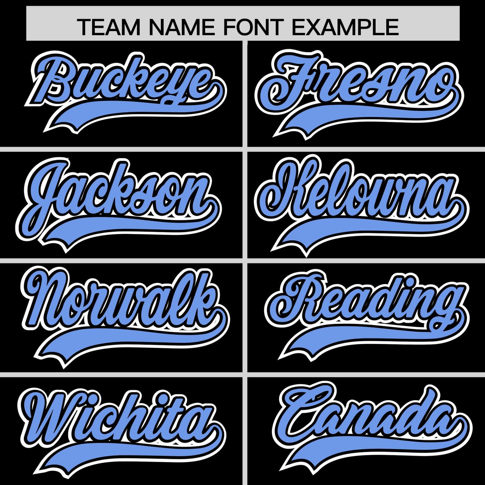 Custom Black Light Blue Personalized Edge Color Block Authentic Baseball Jersey