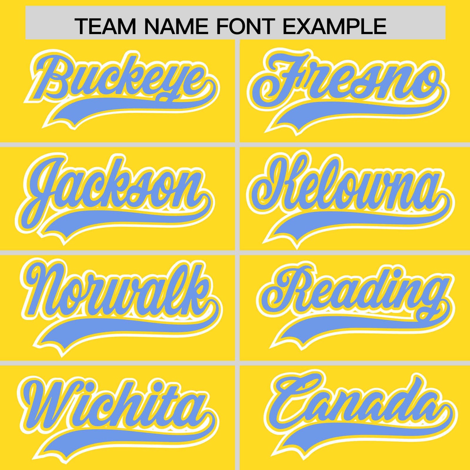 Custom Gold Light Blue Personalized Edge Color Block Authentic Baseball Jersey