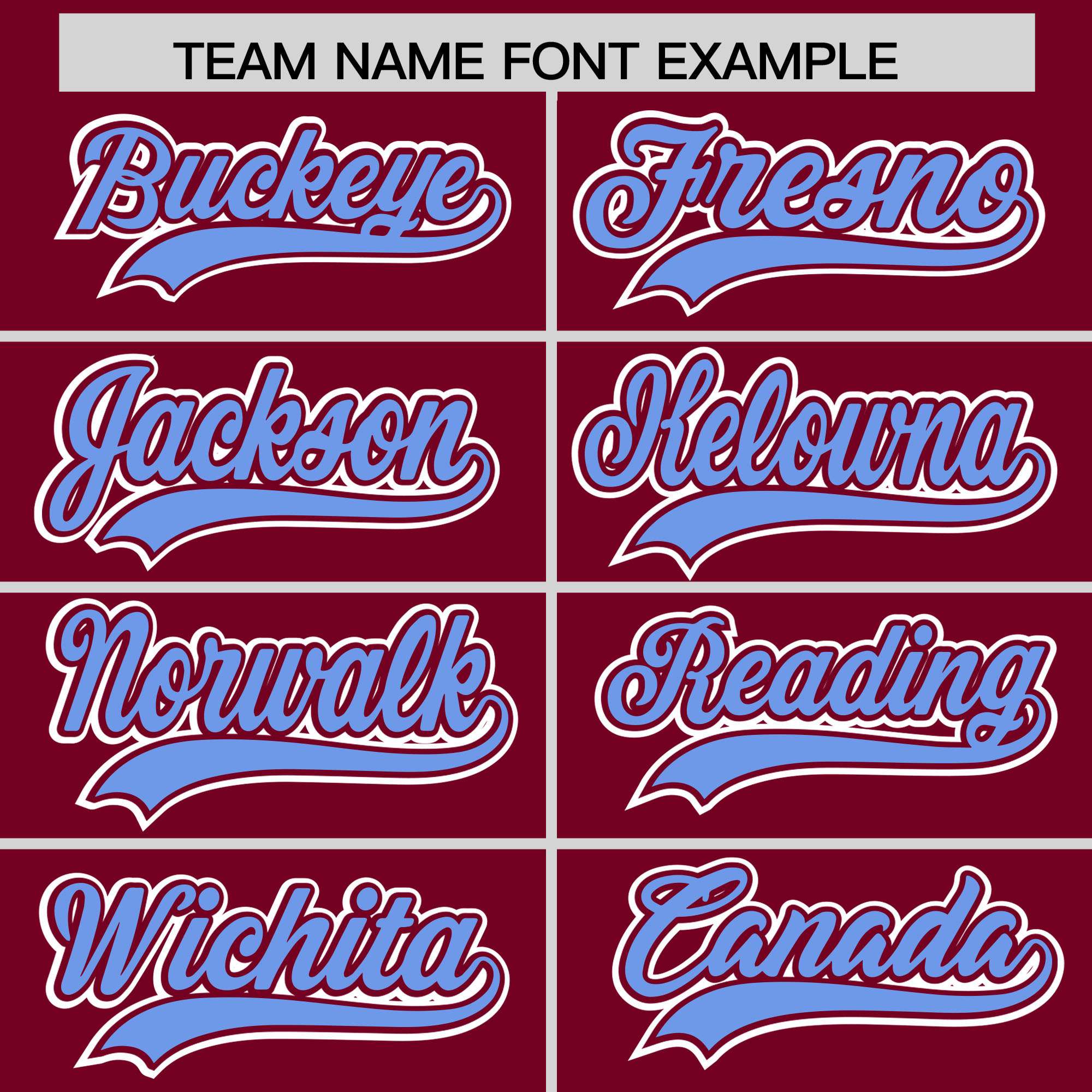 Custom Crimson Light Blue Personalized Edge Color Block Authentic Baseball Jersey