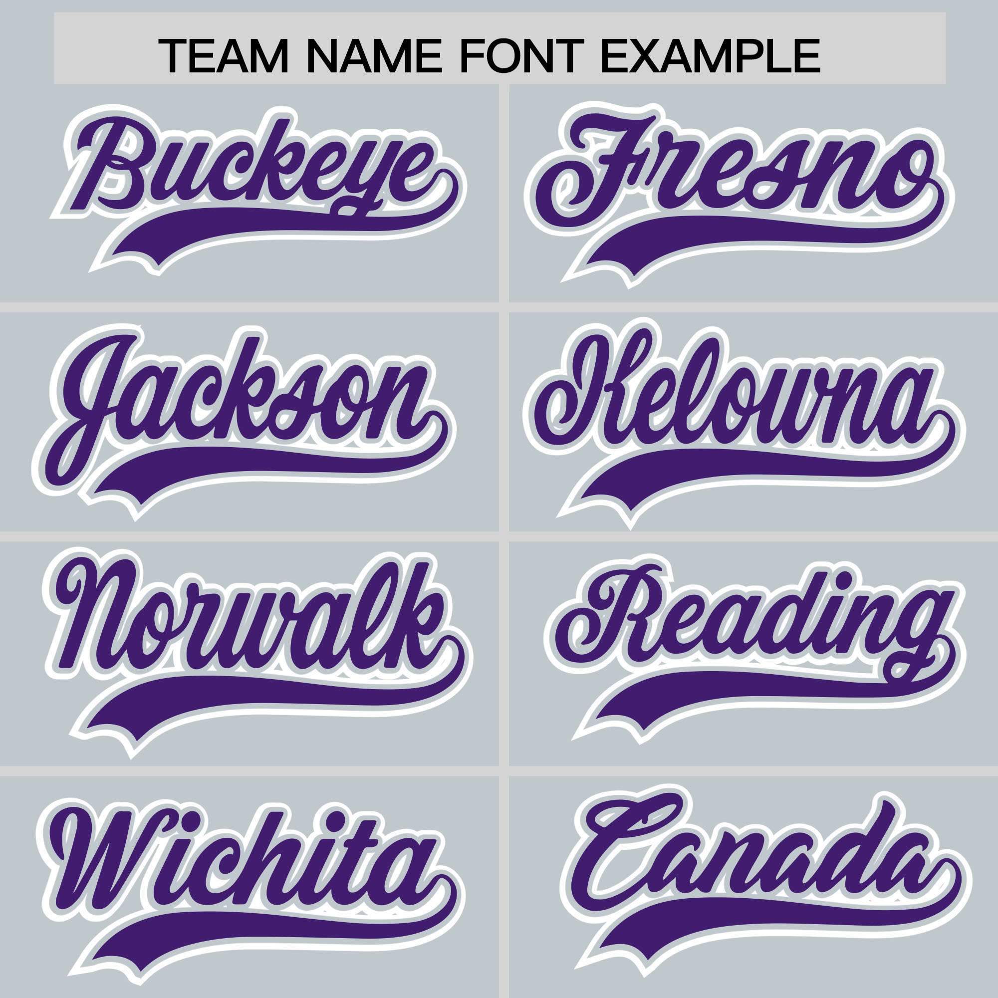 Custom Silver Purple Personalized Edge Color Block Authentic Baseball Jersey