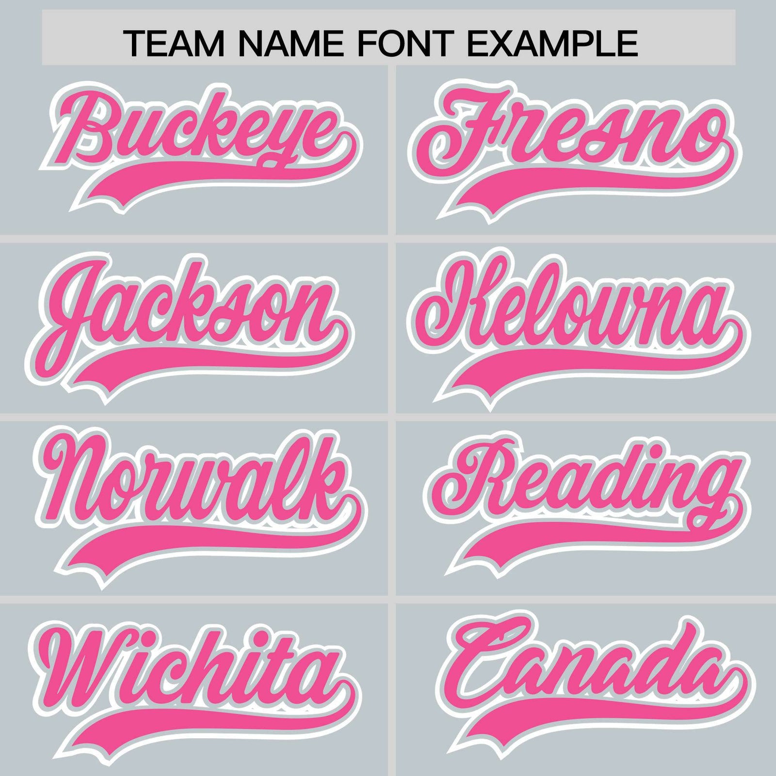 Custom Silver Pink Personalized Edge Color Block Authentic Baseball Jersey