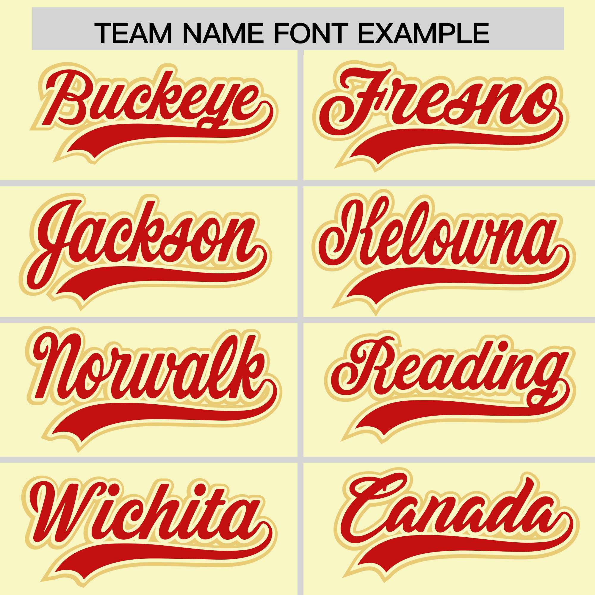 Custom Cream Red Personalized Edge Color Block Authentic Baseball Jersey