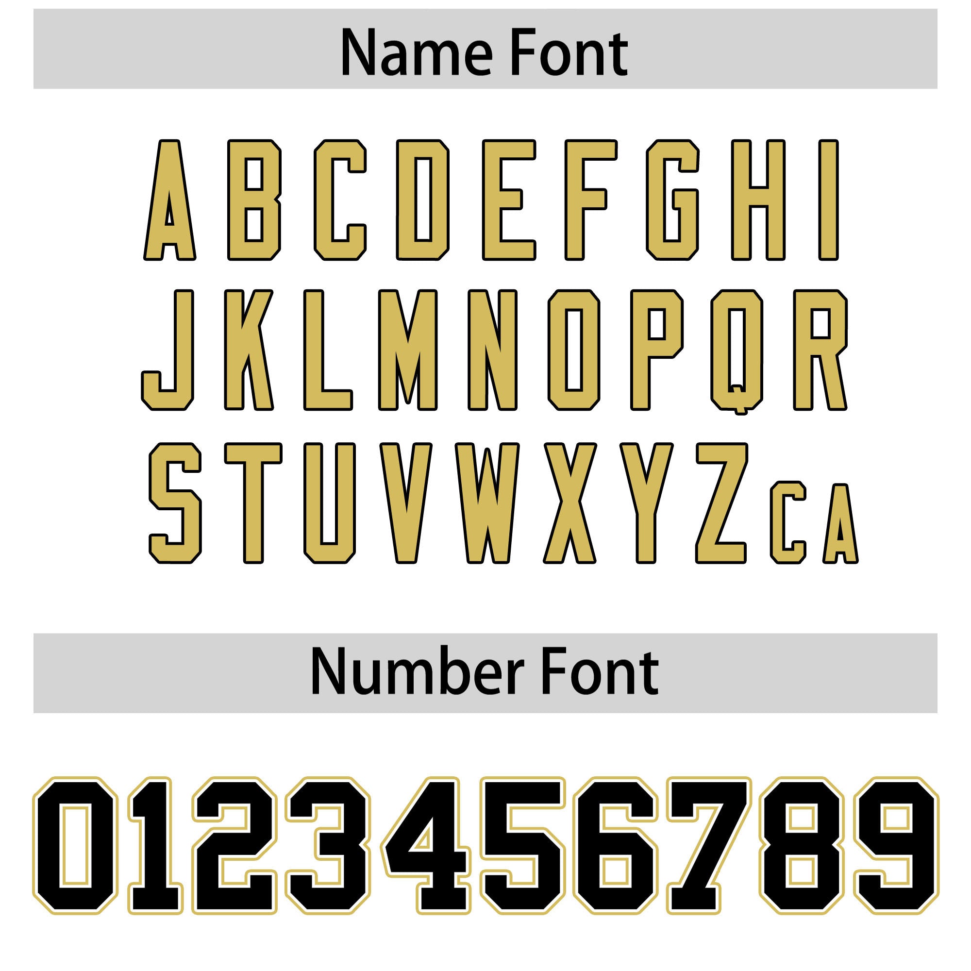 Custom White Old Gold Personalized Edge Color Block Authentic Baseball Jersey