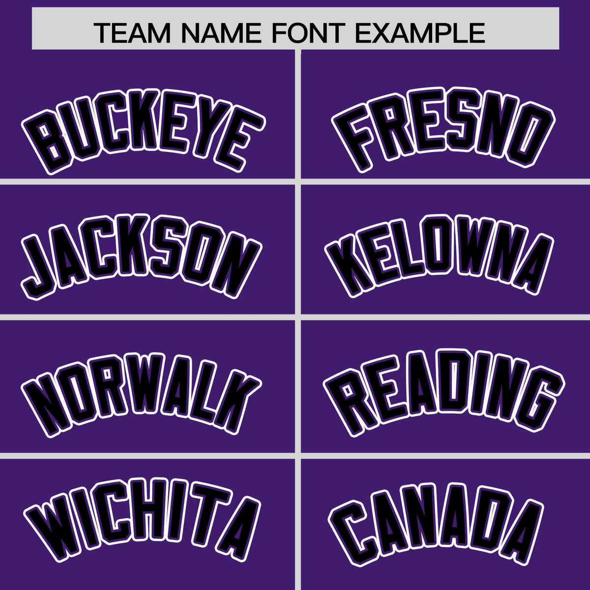 Custom Purple Black Personalized Edge Color Block Authentic Baseball Jersey